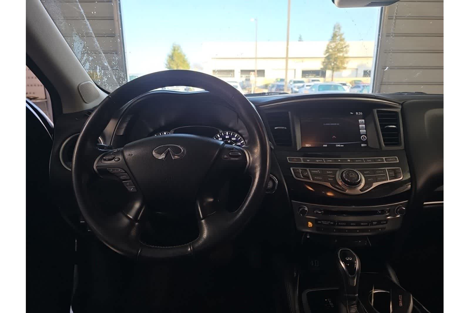 Thumbnail: 2020 INFINITI QX60 - 16