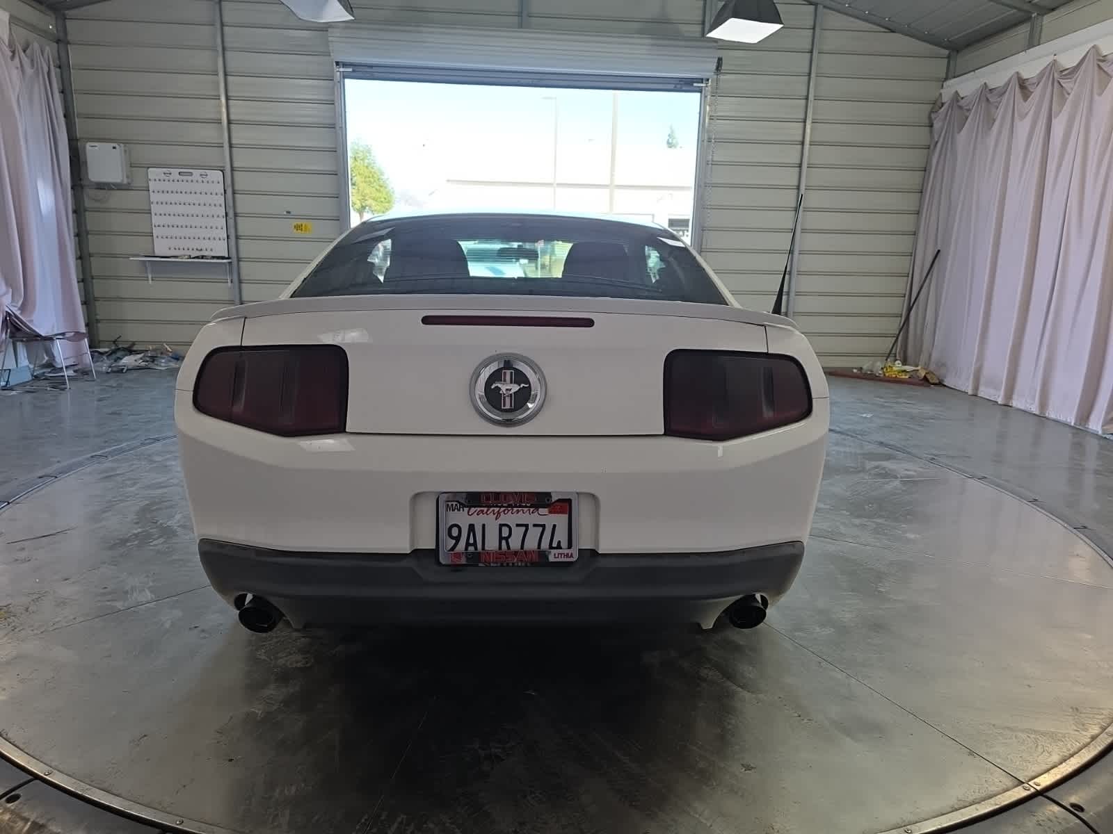 Thumbnail: 2012 Ford Mustang - 8