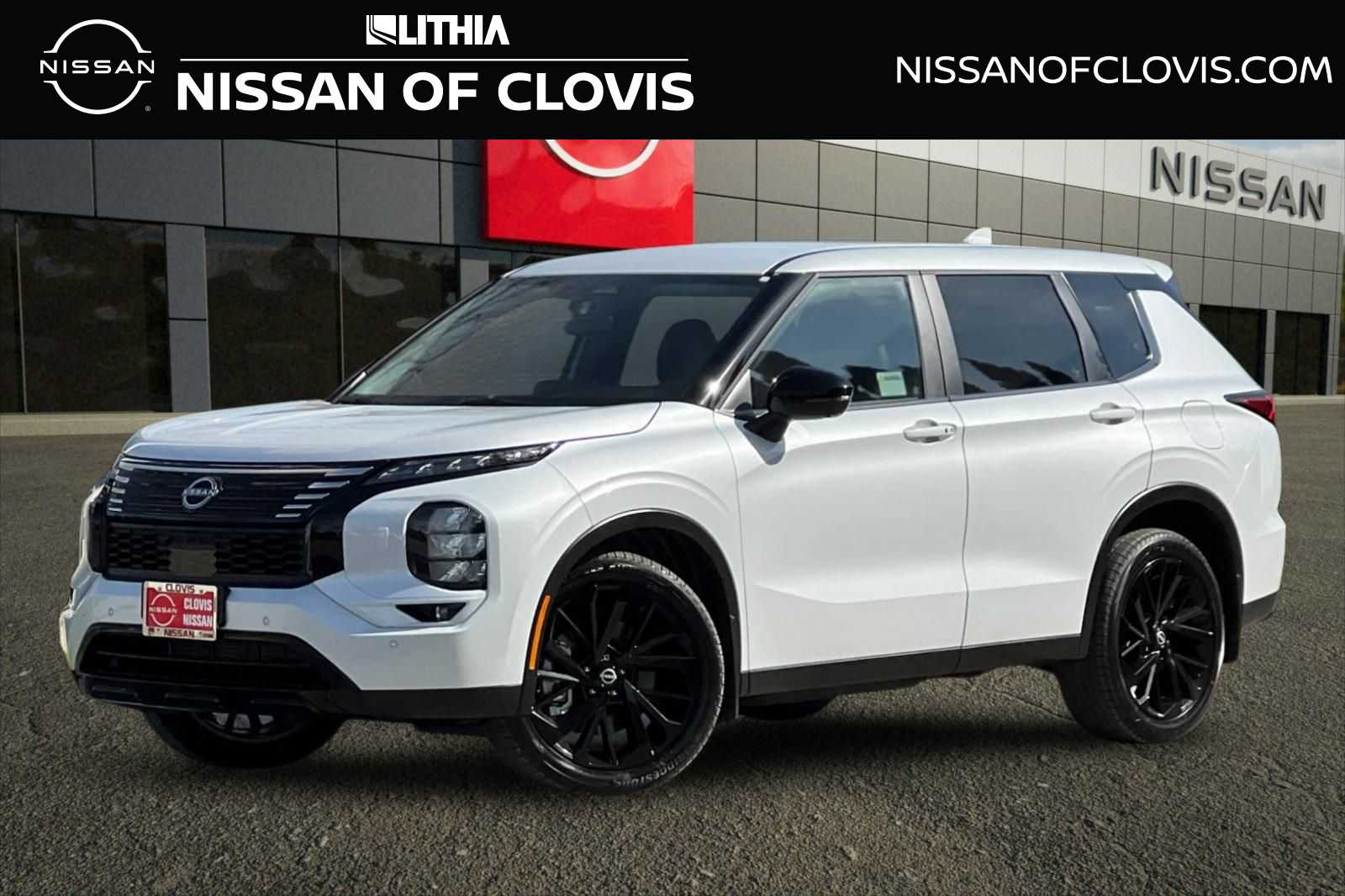 Thumbnail: 2026 Nissan Rogue - 1