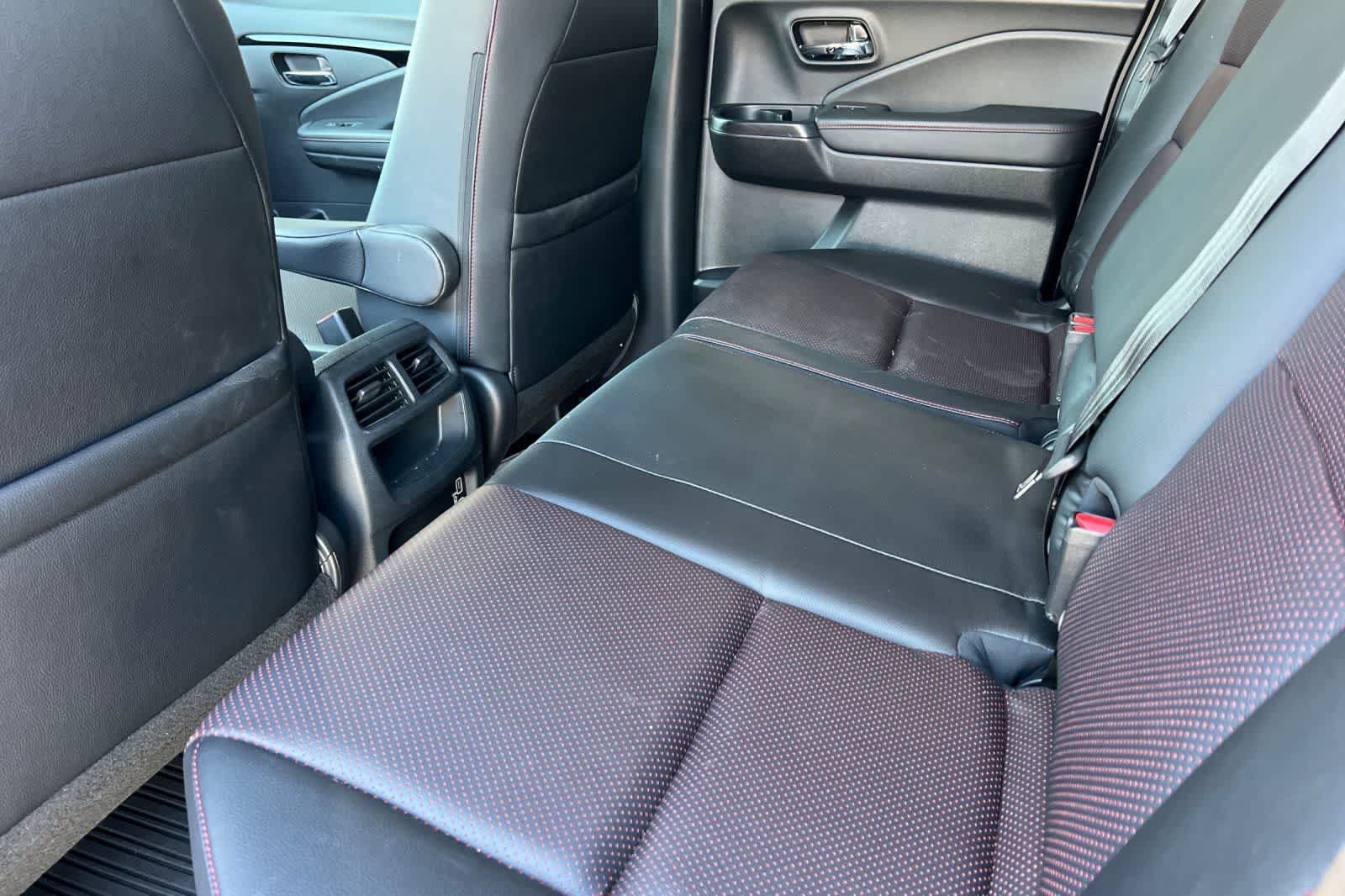 Thumbnail: 2023 Honda Ridgeline - 5