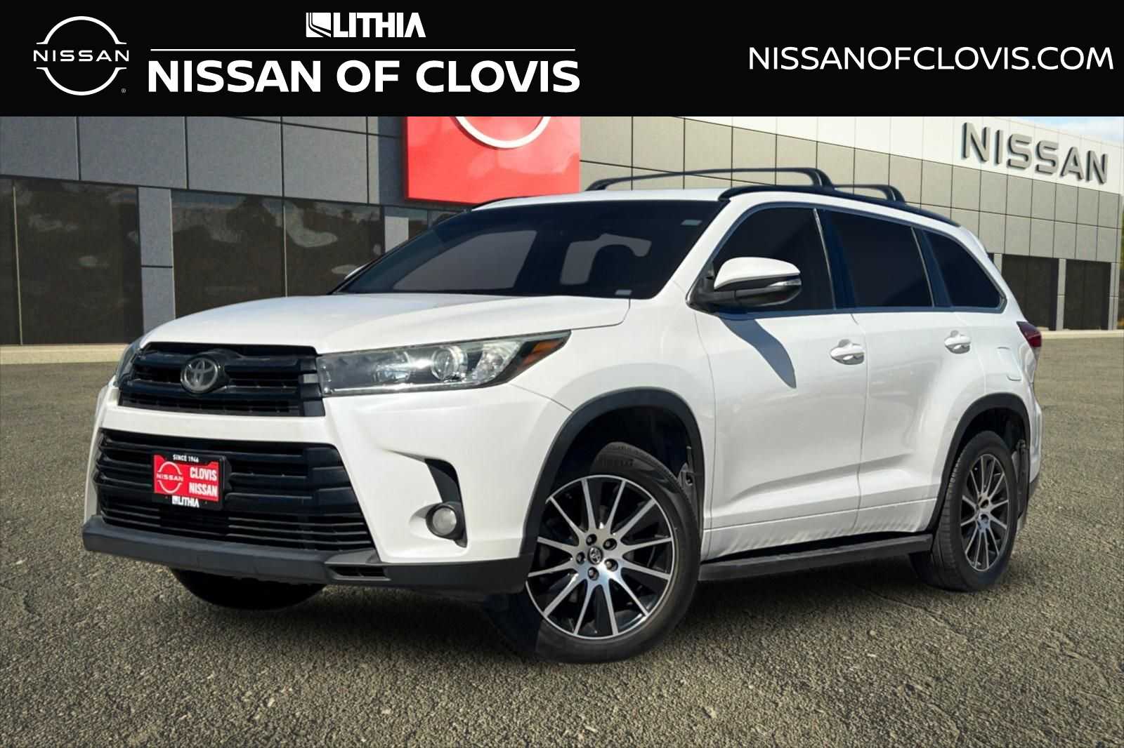 Thumbnail: 2018 Toyota Highlander - 1