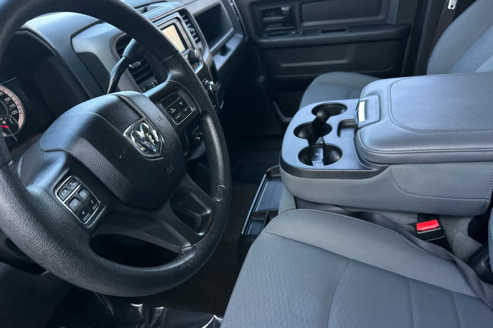 Thumbnail: 2017 RAM 2500 - 12