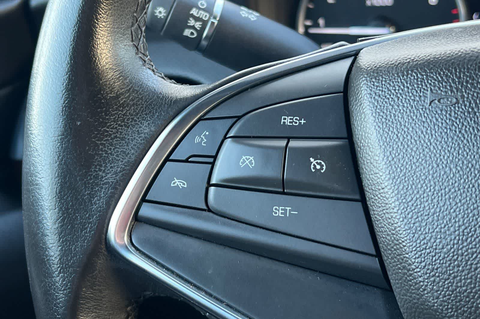 Thumbnail: 2018 Cadillac CT6 - 31