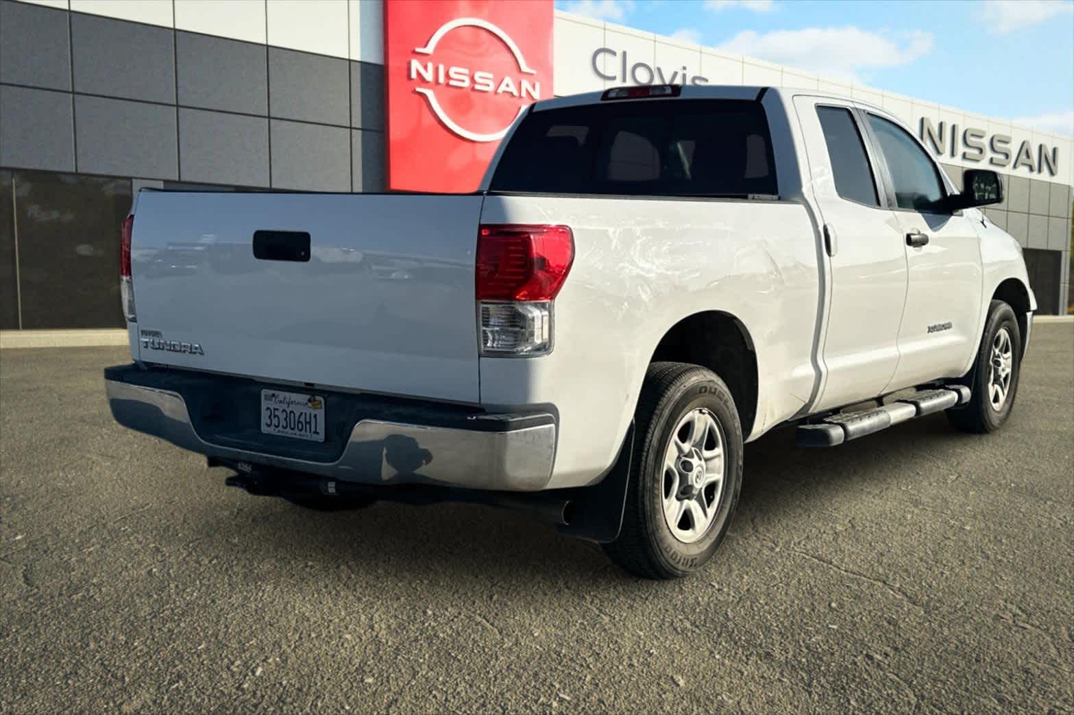 Thumbnail: 2012 Toyota Tundra - 3