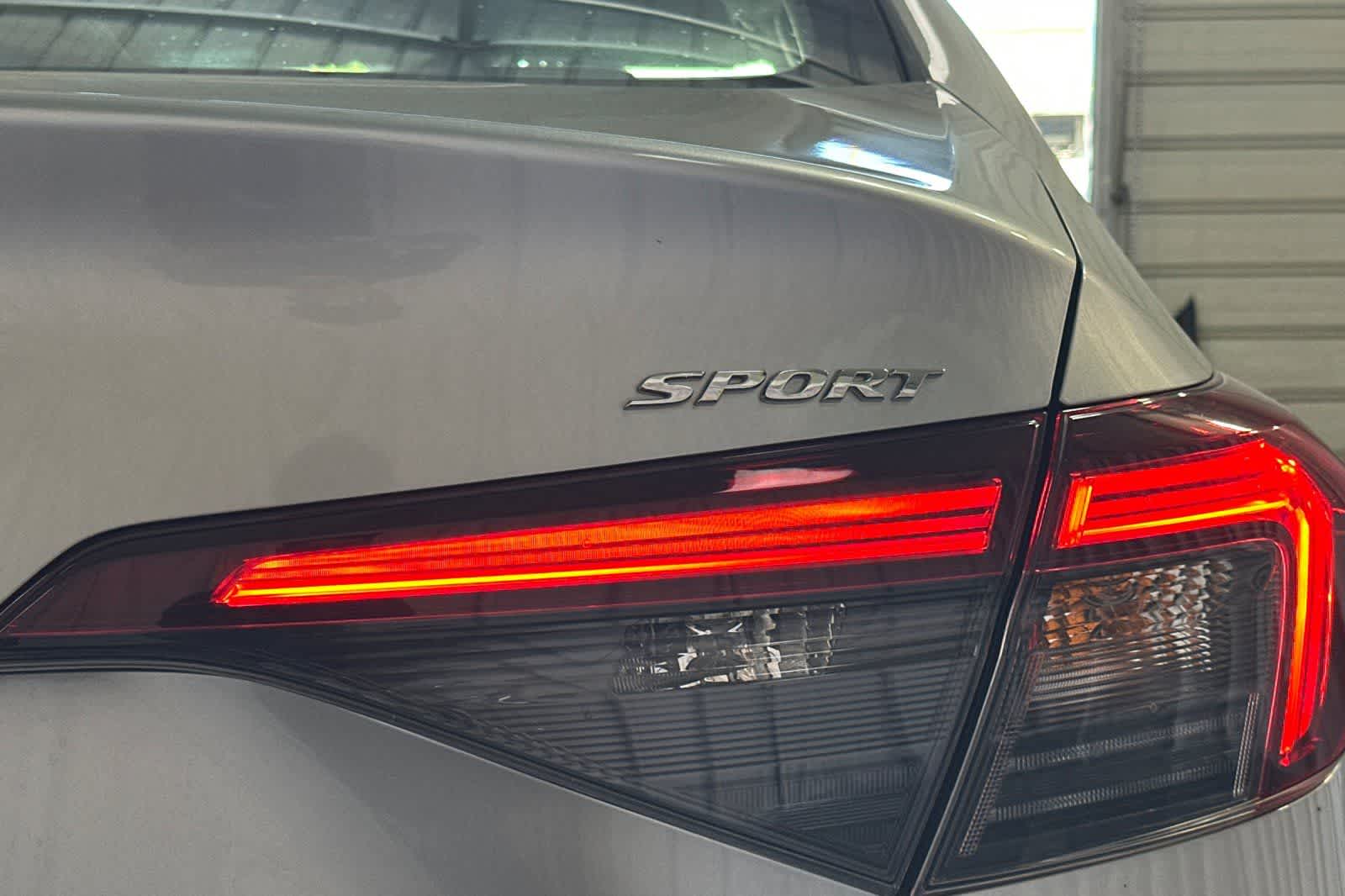 Thumbnail: 2025 Honda Civic - 13