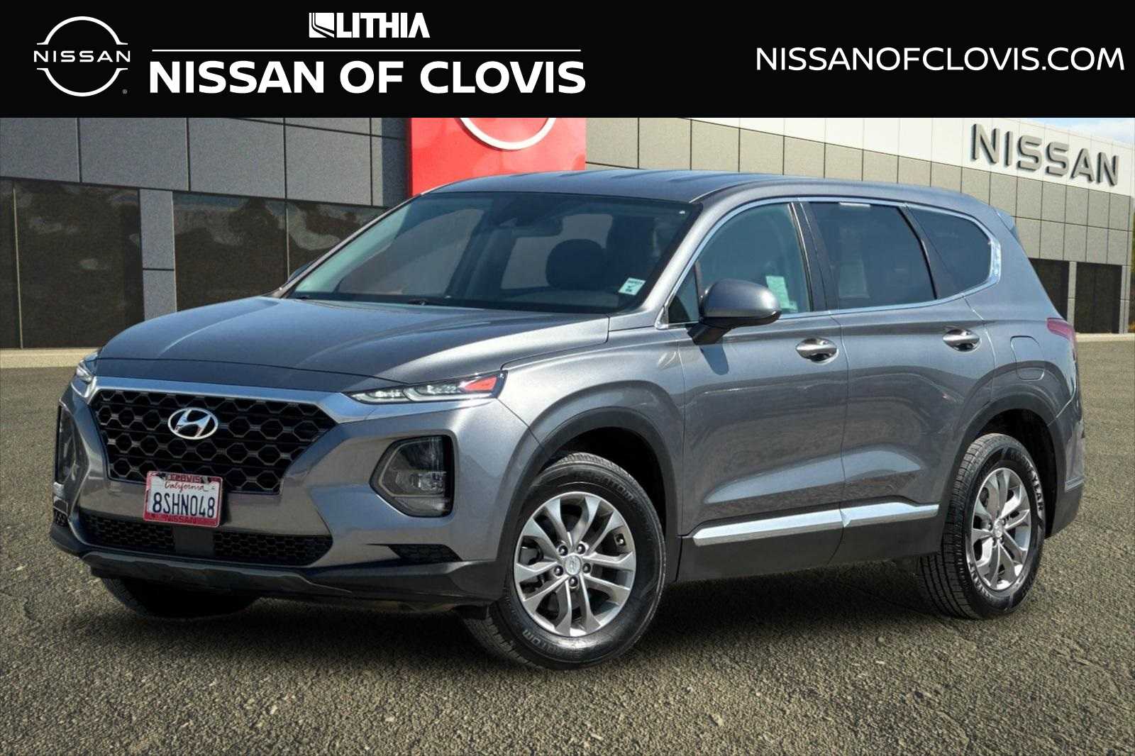 2019 Hyundai Santa Fe SE -
                  Clovis, CA