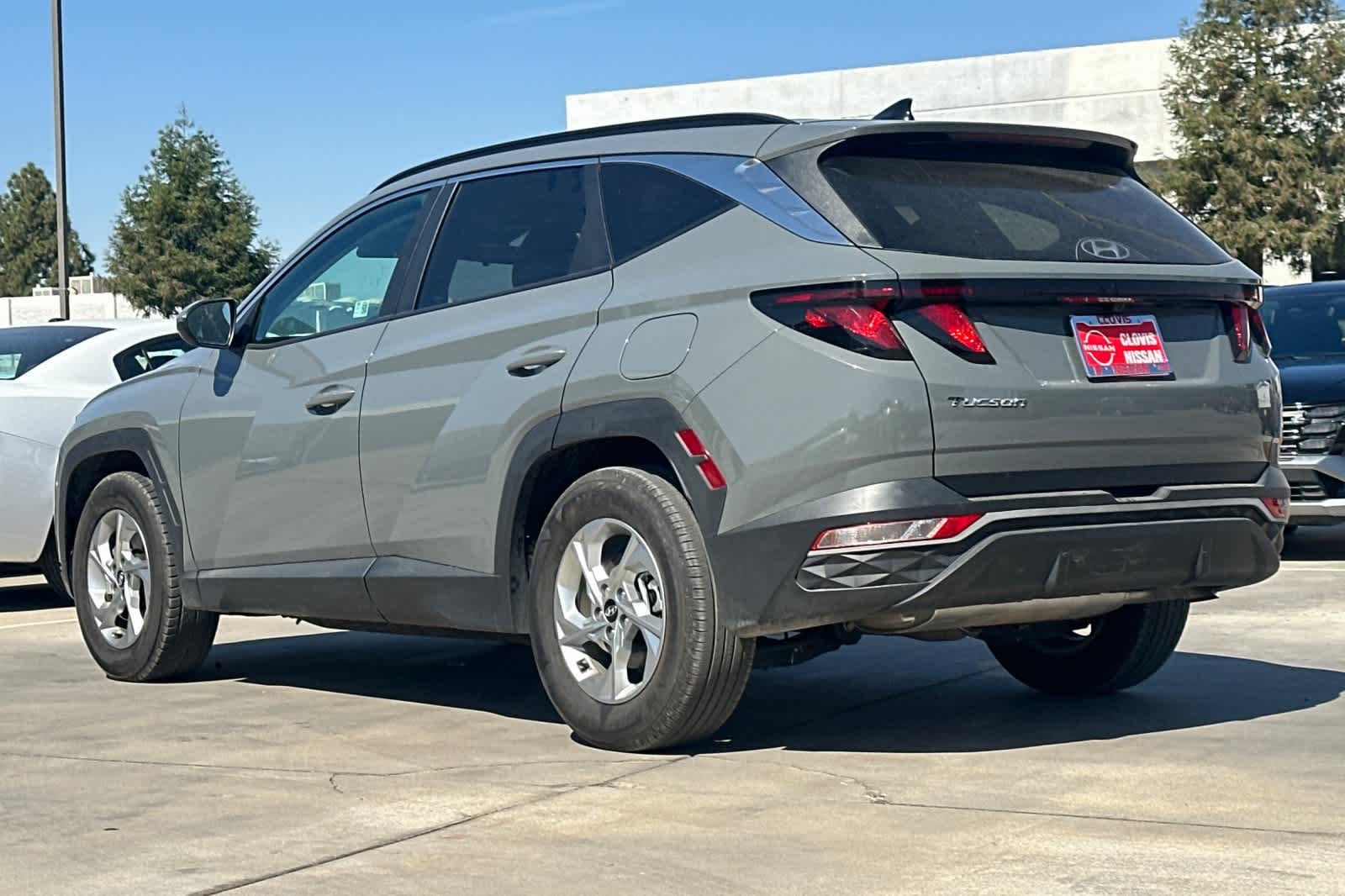 Thumbnail: 2024 Hyundai Tucson - 7