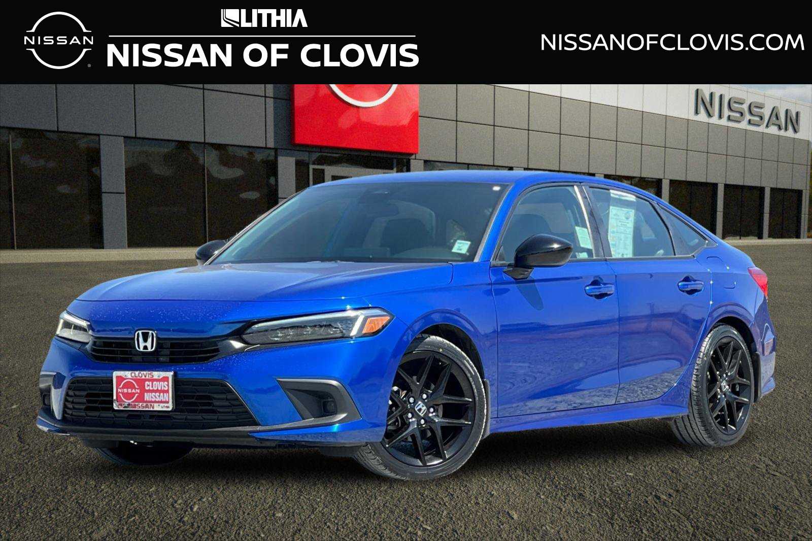 2024 Honda Civic