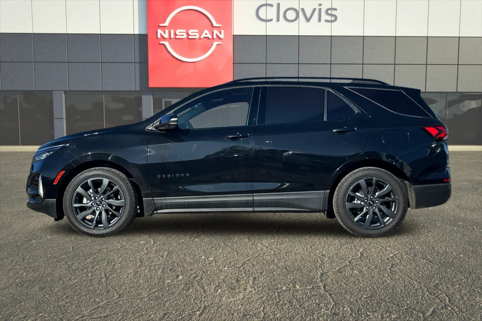 Thumbnail: 2022 Chevrolet Equinox - 27