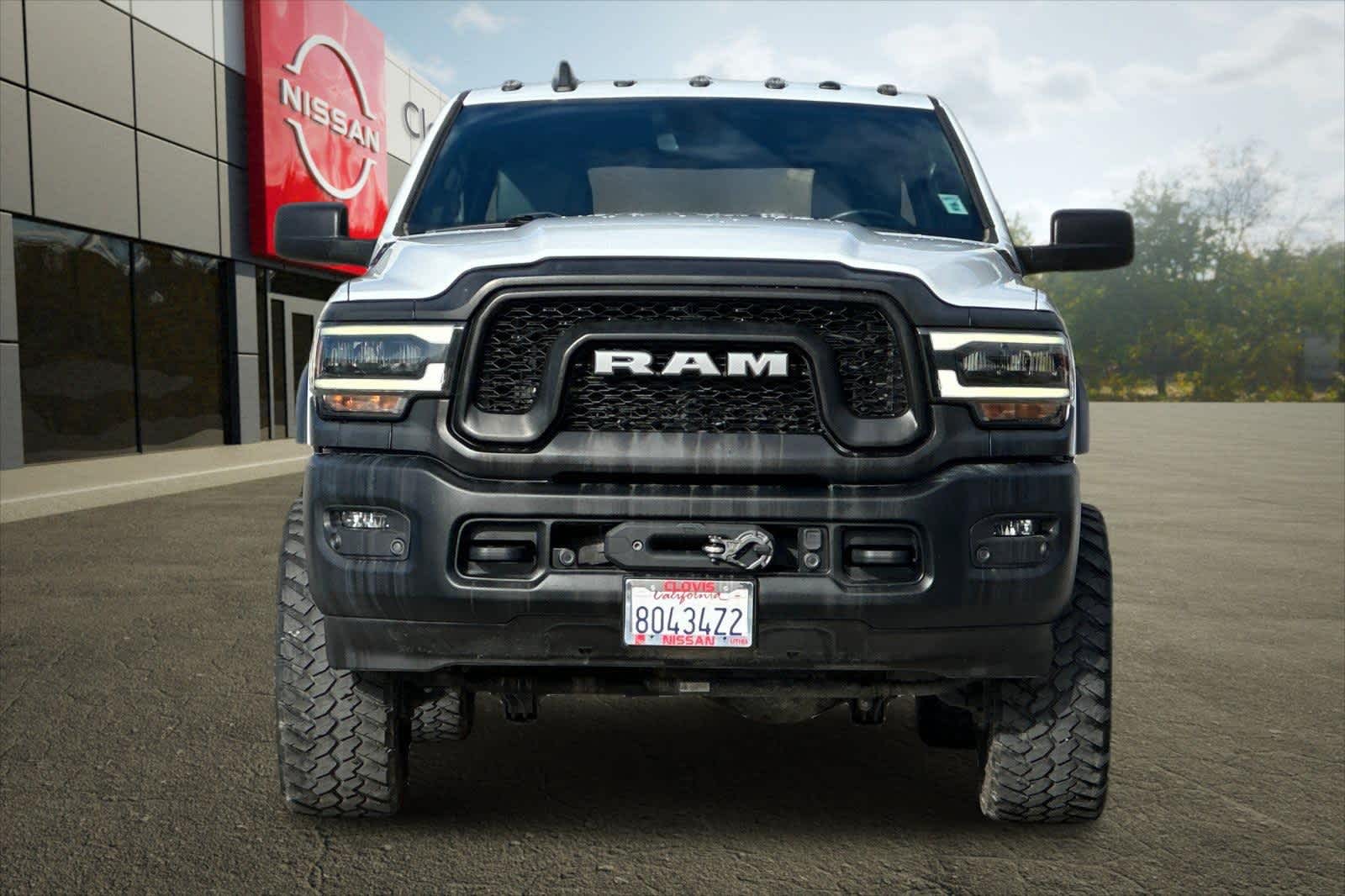 Thumbnail: 2020 RAM 2500 - 11