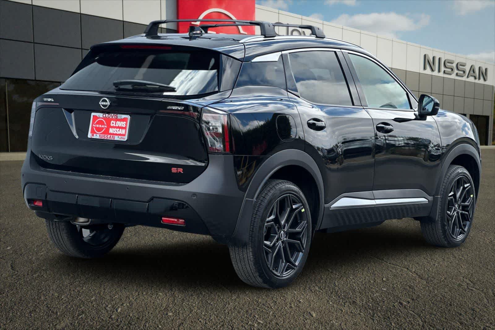 Thumbnail: 2026 Nissan Kicks - 3