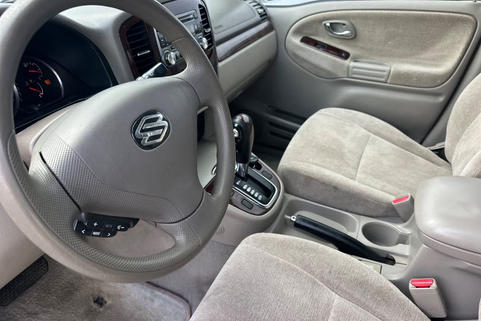 Thumbnail: 2006 Suzuki XL-7 - 12