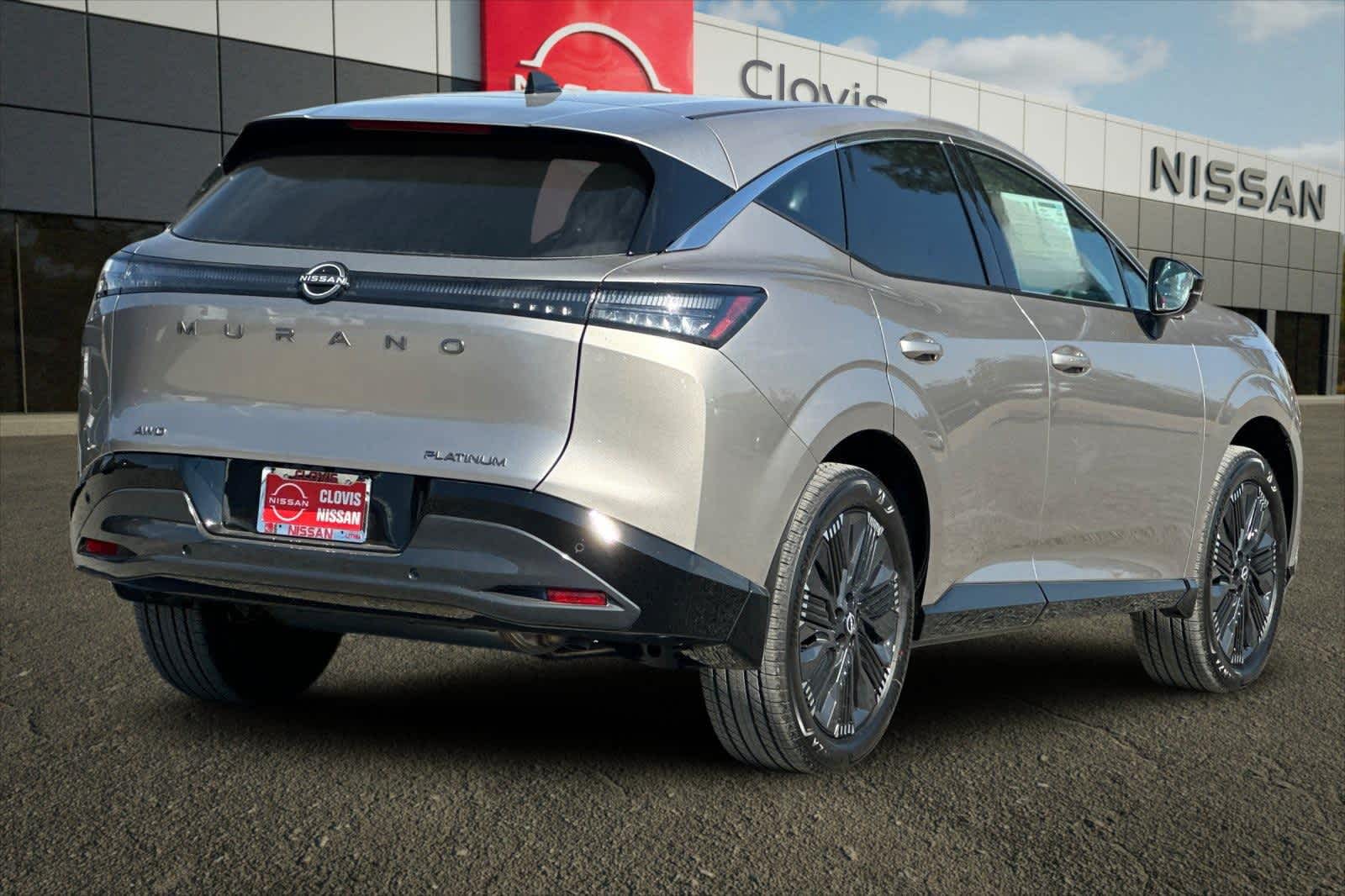 Thumbnail: 2026 Nissan Murano - 3