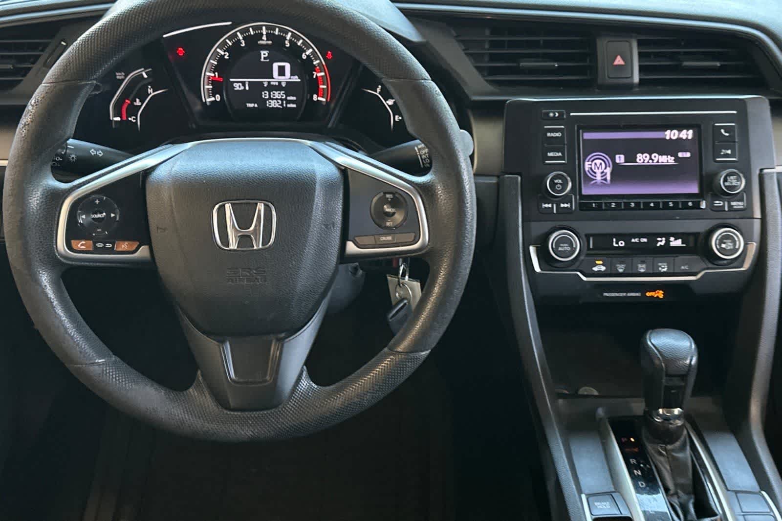 Thumbnail: 2018 Honda Civic - 16