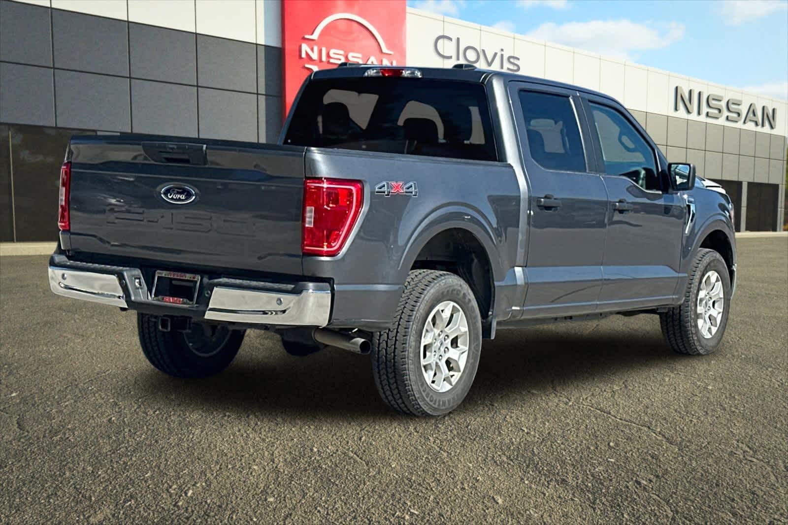 Thumbnail: 2023 Ford F-150 - 3