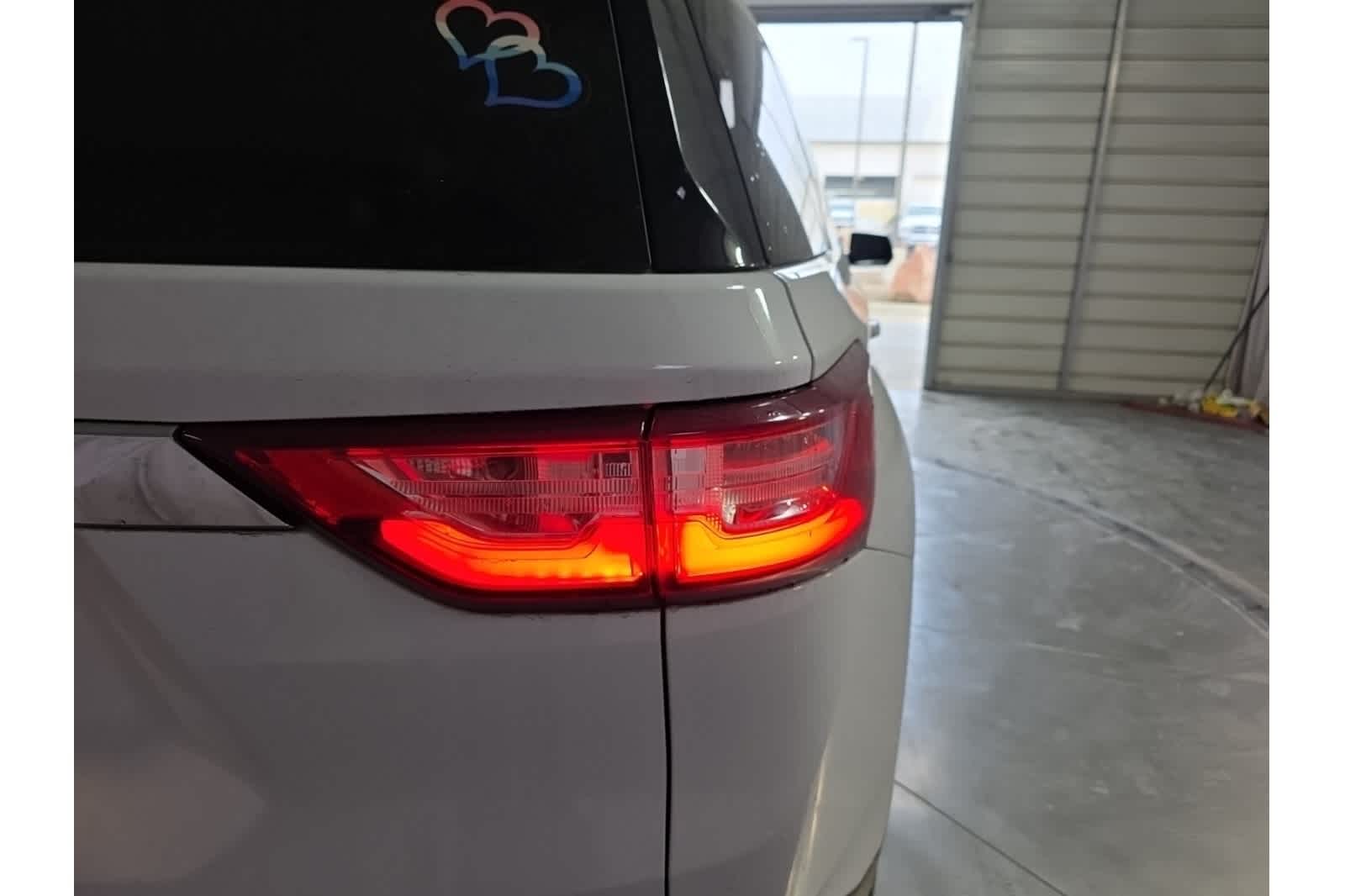 Thumbnail: 2020 Chevrolet Traverse - 10