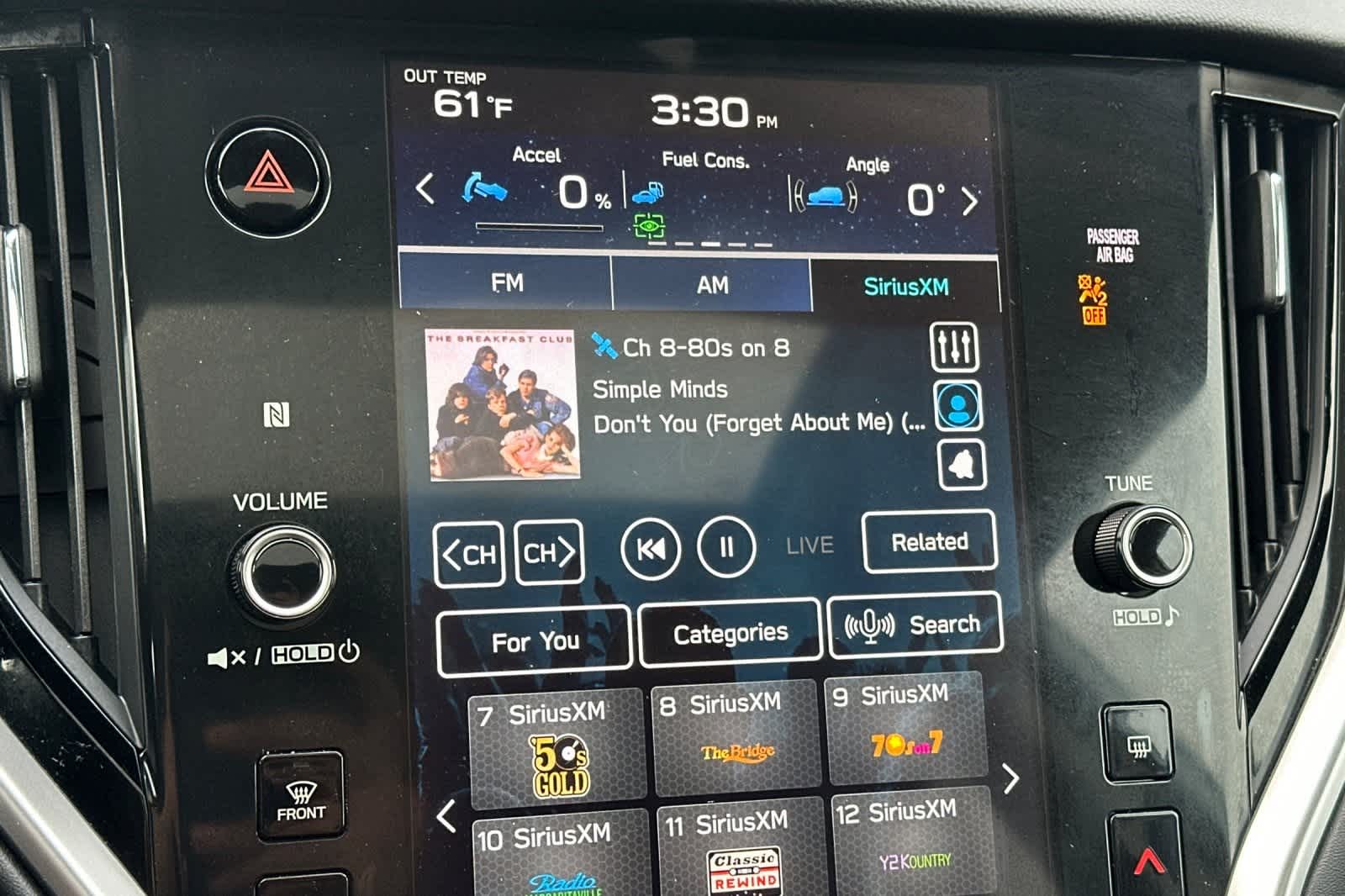 Thumbnail: 2023 Subaru Outback - 21