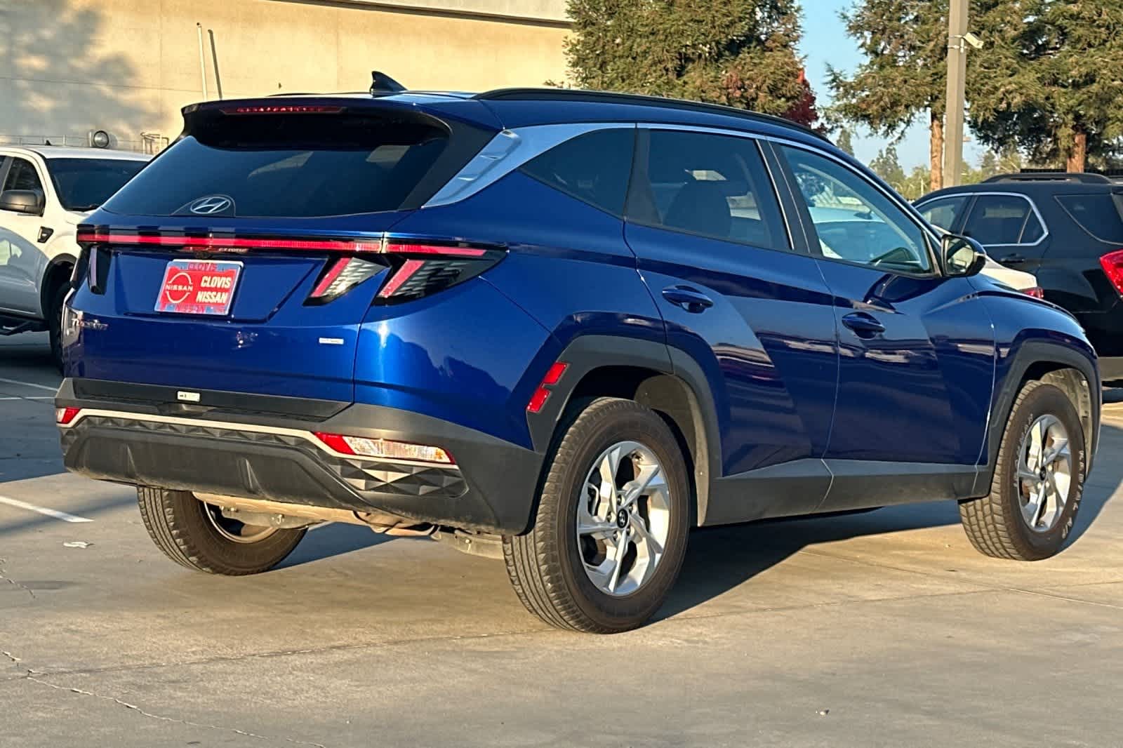 Thumbnail: 2023 Hyundai Tucson - 3