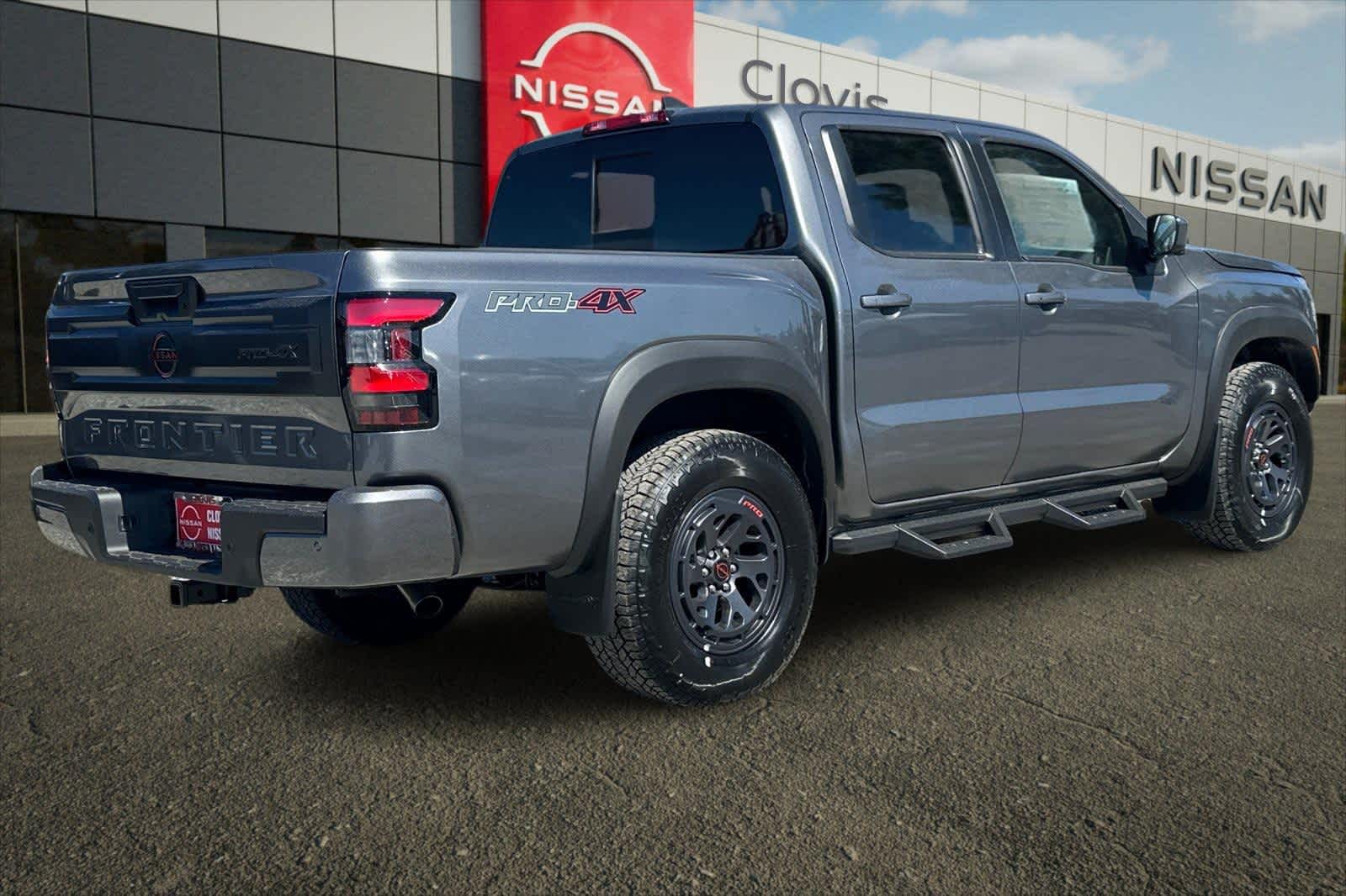 Thumbnail: 2026 Nissan Frontier - 3