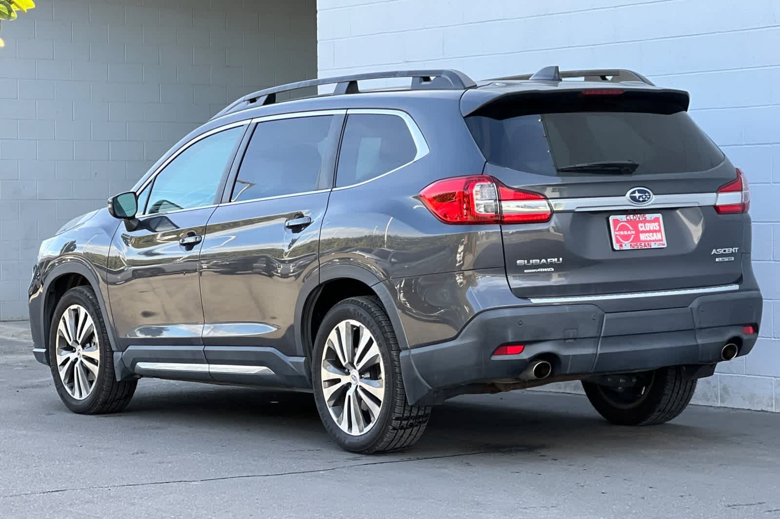 Thumbnail: 2020 Subaru Ascent - 7