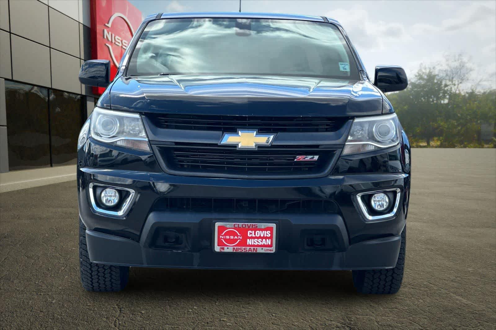 Thumbnail: 2019 Chevrolet Colorado - 11