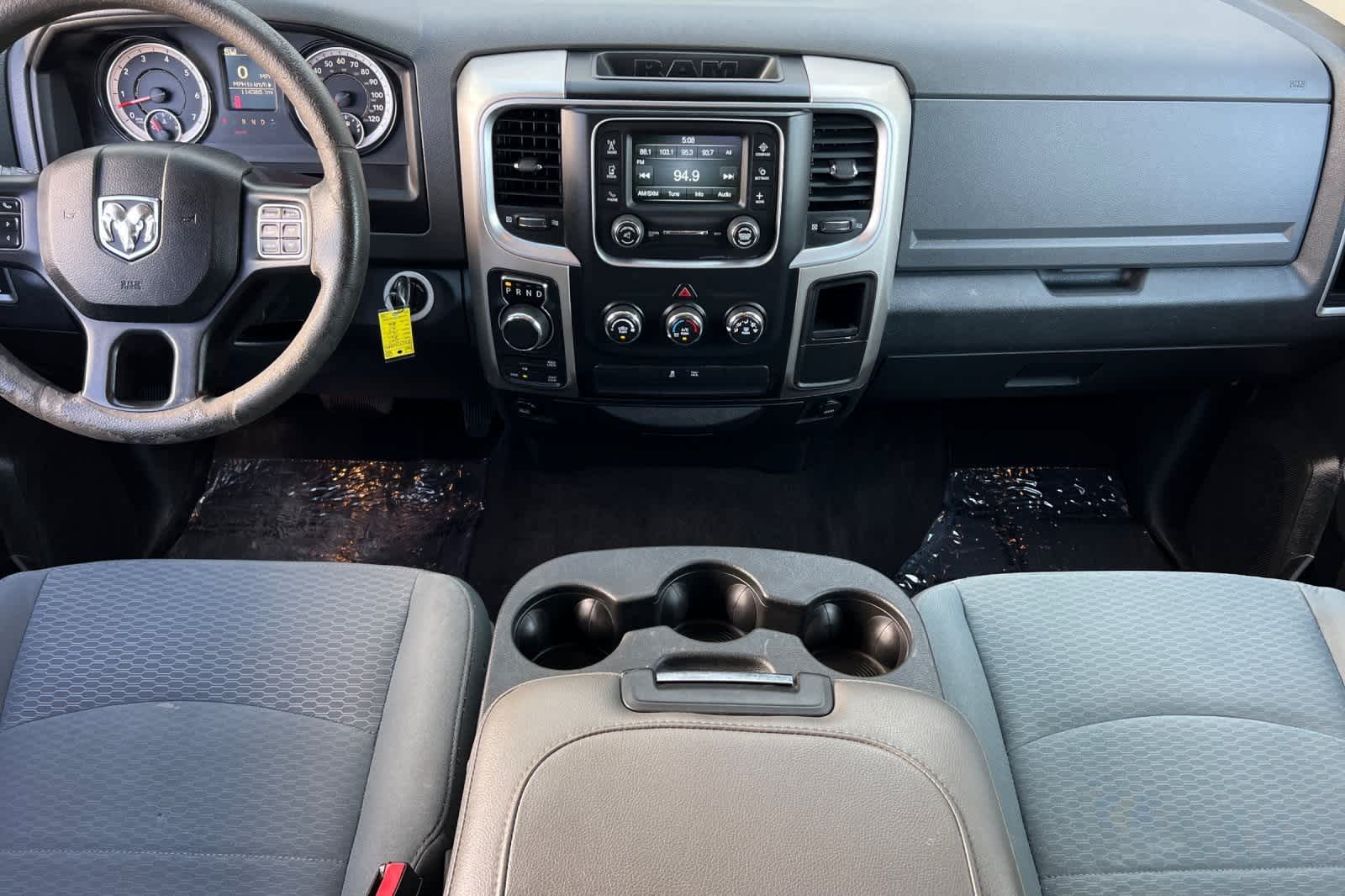 Thumbnail: 2017 RAM 1500 - 4