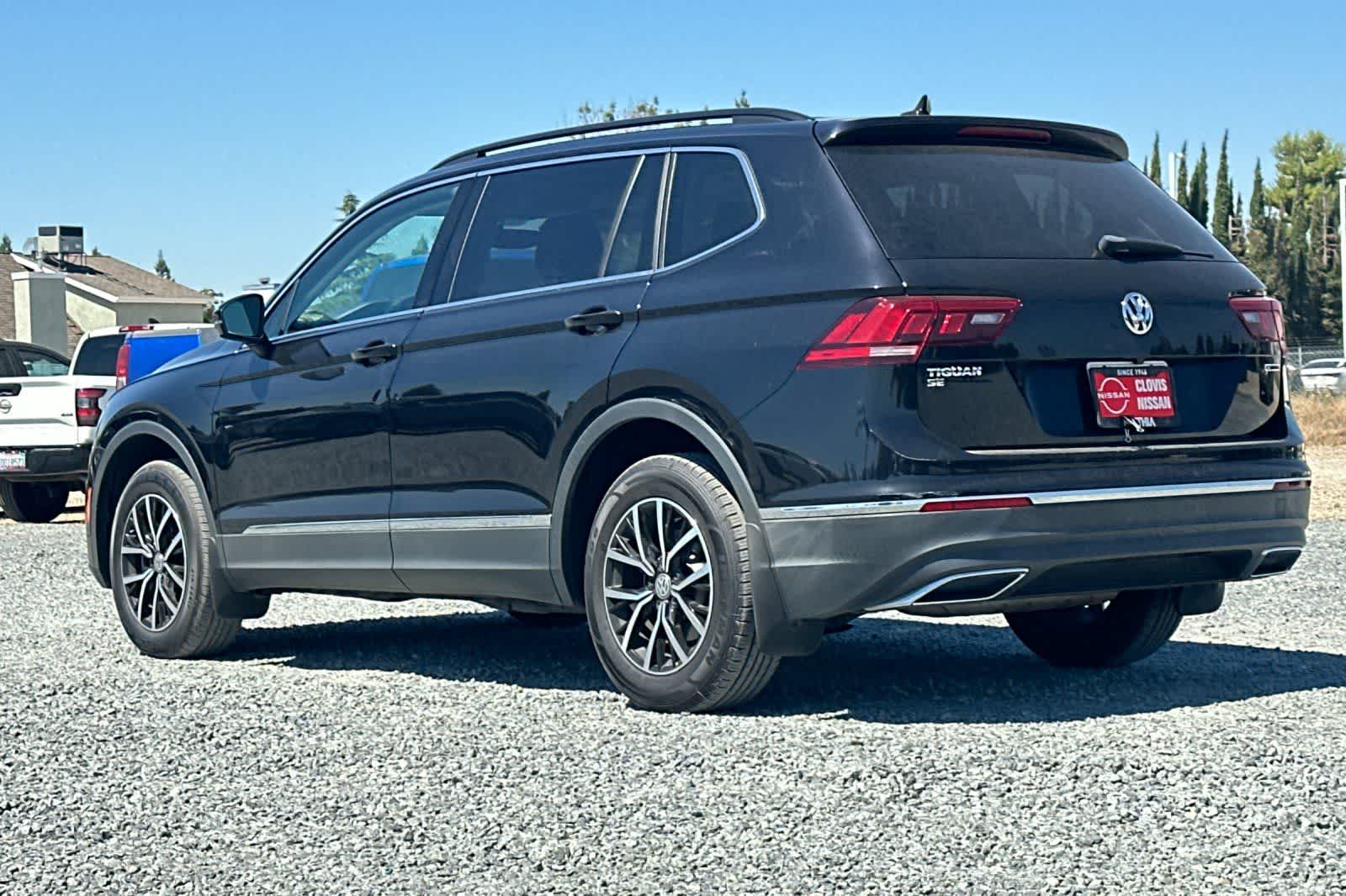 Thumbnail: 2021 Volkswagen Tiguan - 7