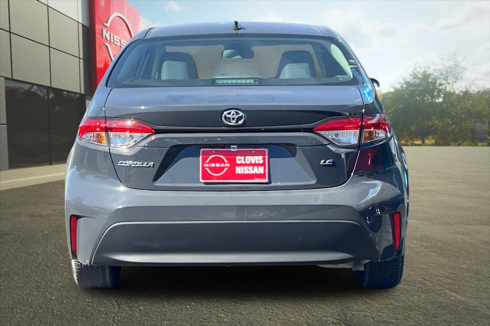 Thumbnail: 2024 Toyota Corolla - 8
