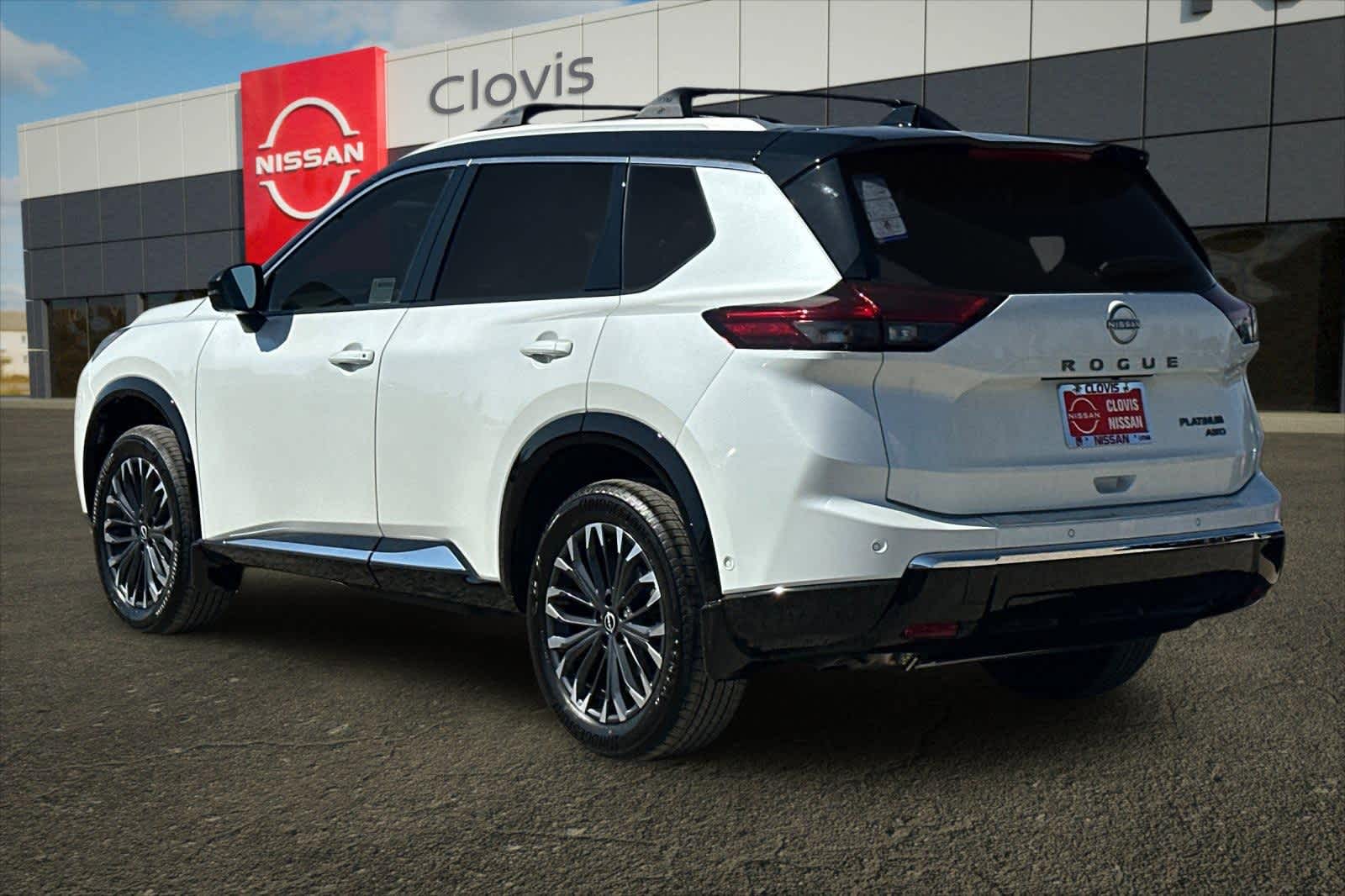 Thumbnail: 2026 Nissan Rogue - 7