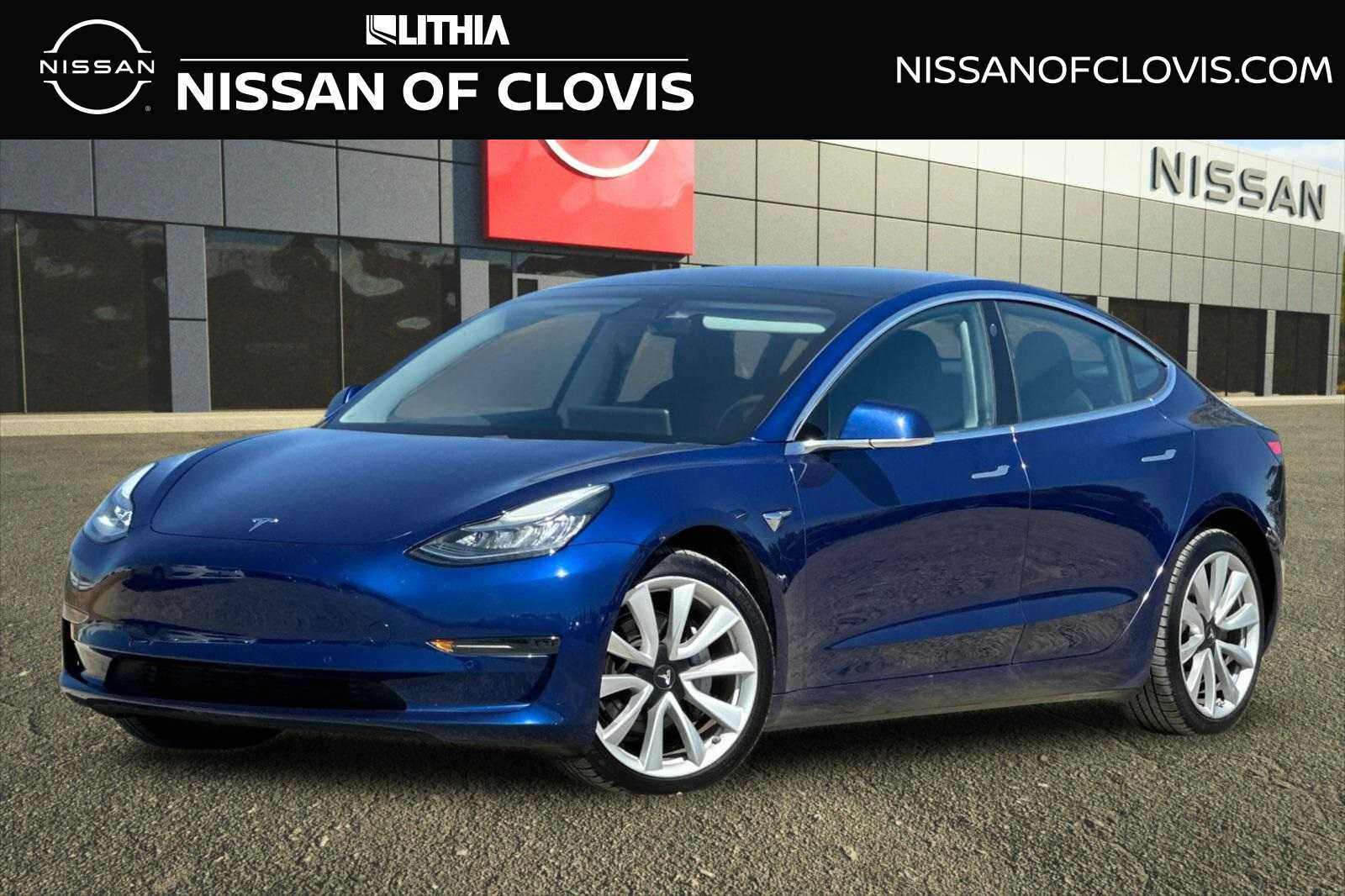Thumbnail: 2020 Tesla Model 3 - 1