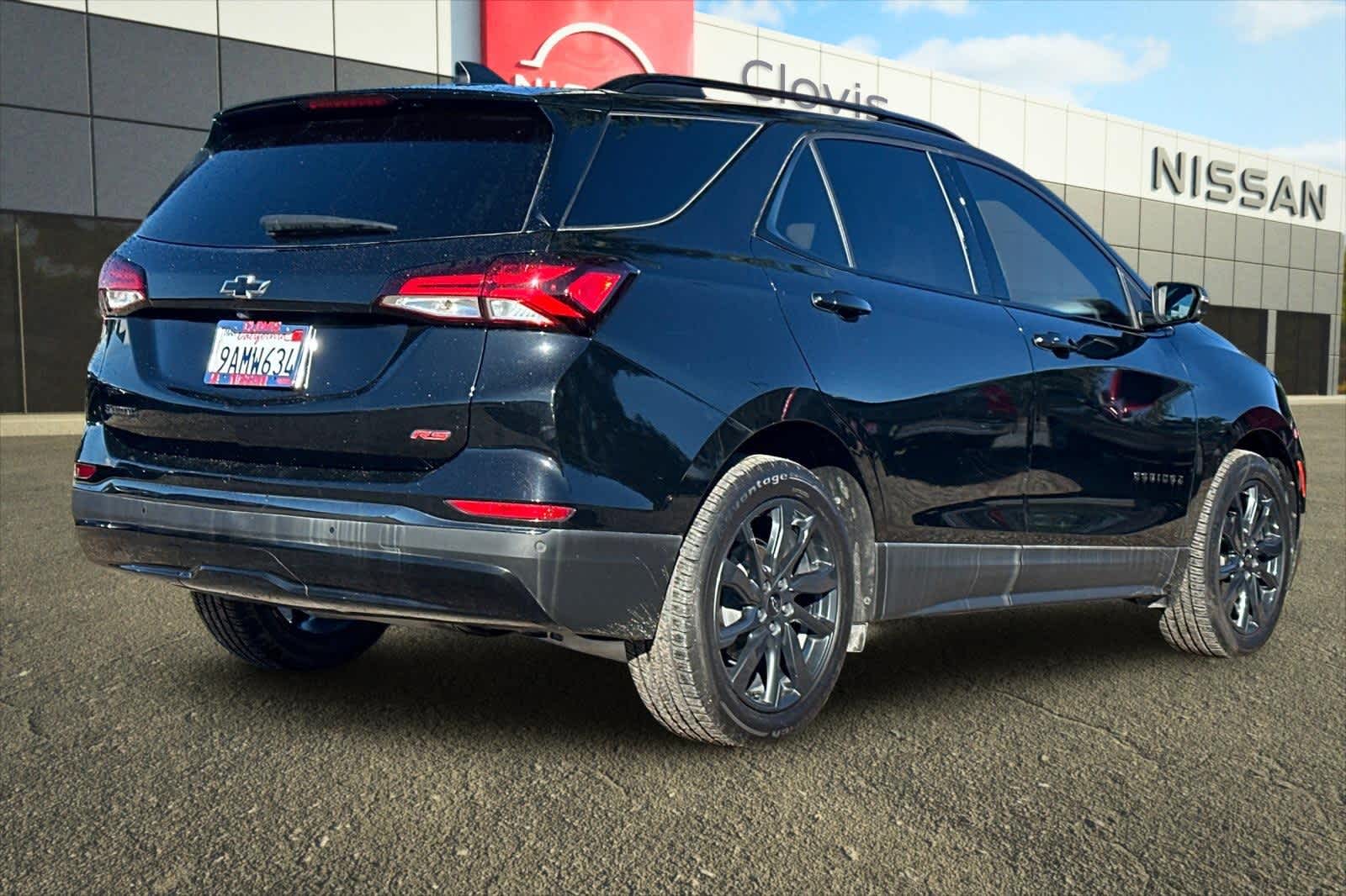 Thumbnail: 2022 Chevrolet Equinox - 23