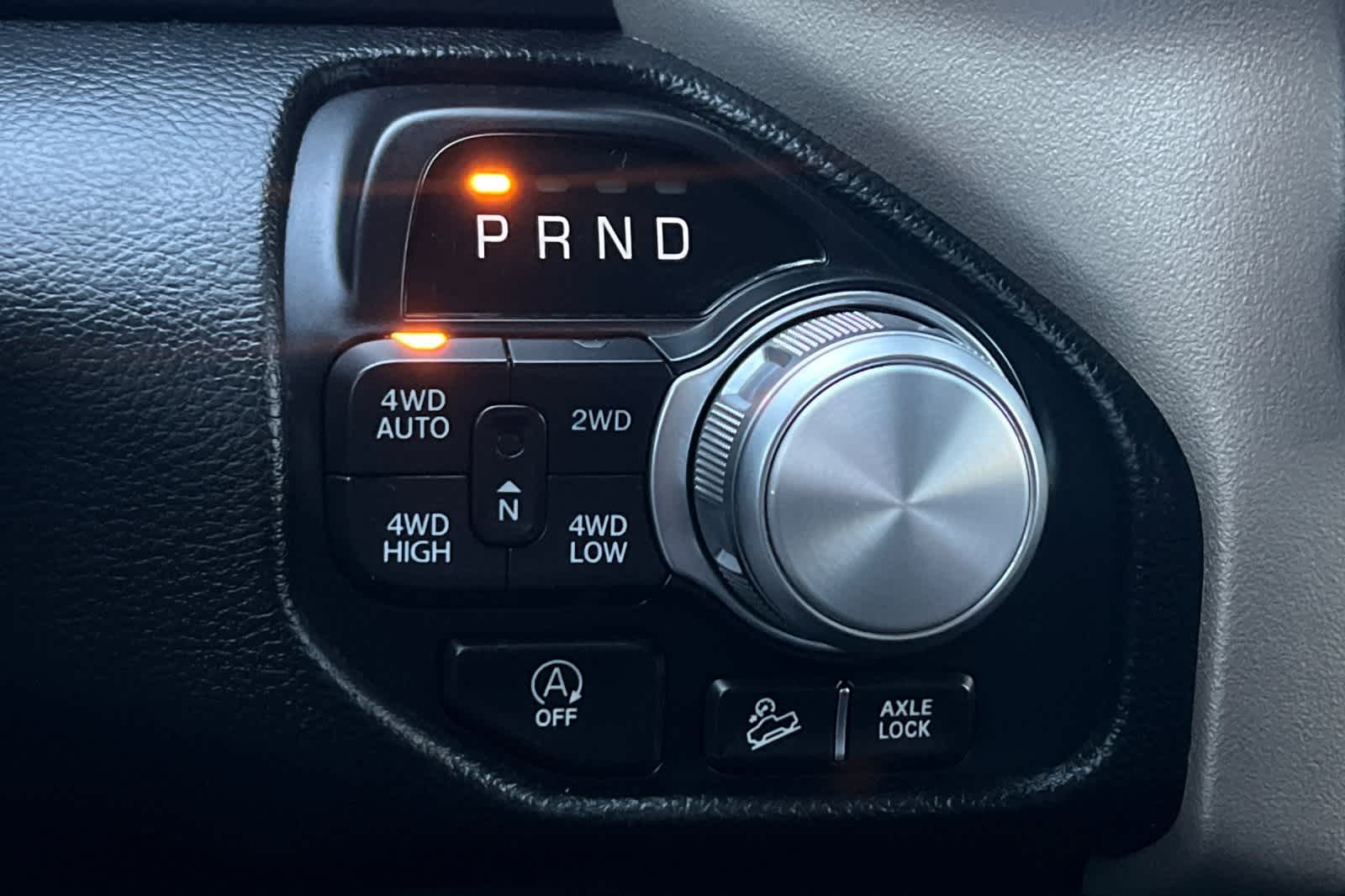 Thumbnail: 2021 RAM 1500 - 26