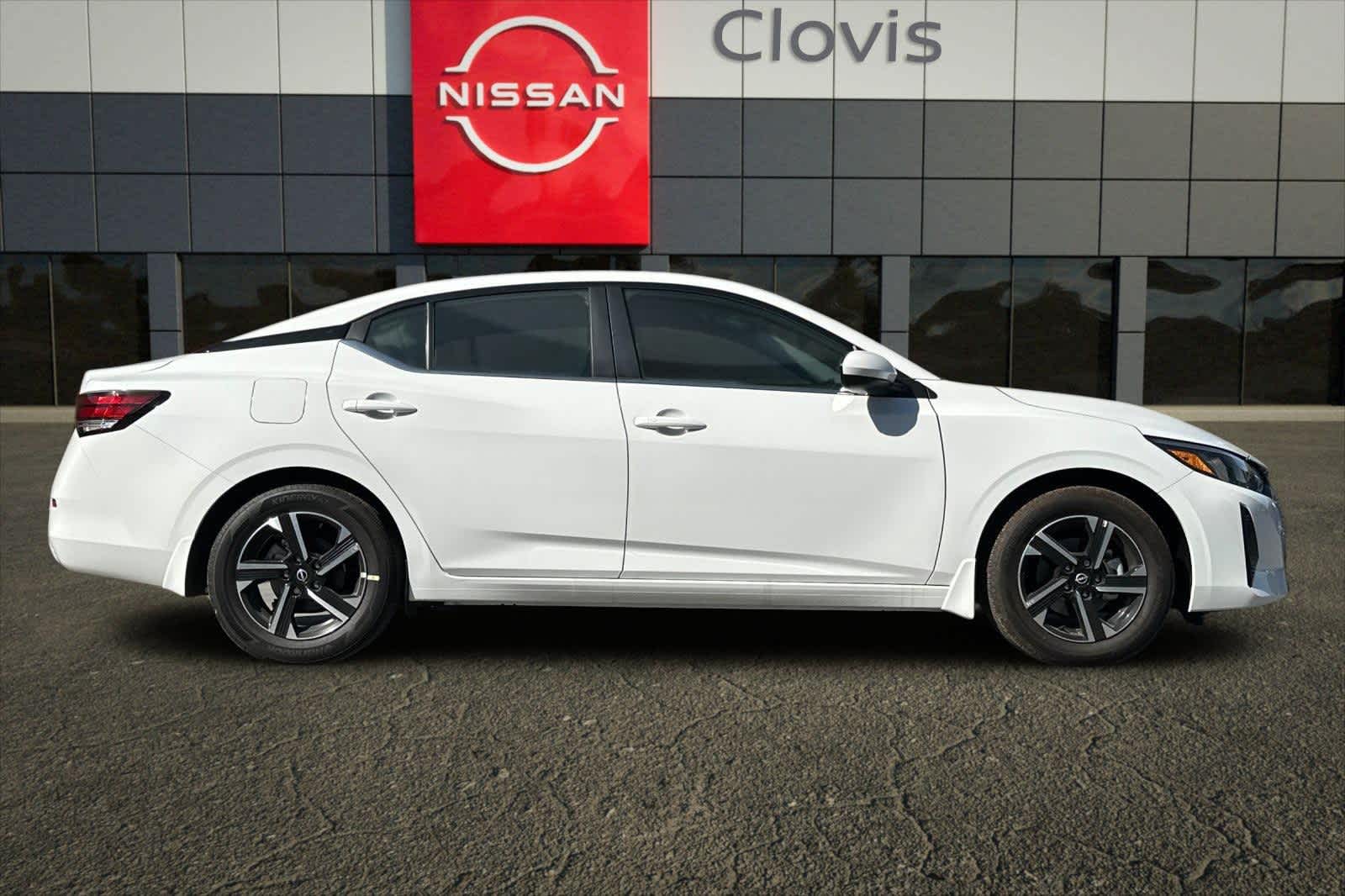 Thumbnail: 2025 Nissan Sentra - 9