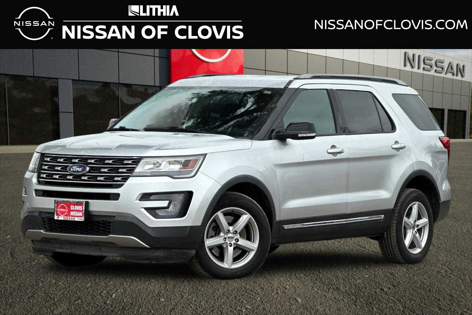 Thumbnail: 2017 Ford Explorer - 1