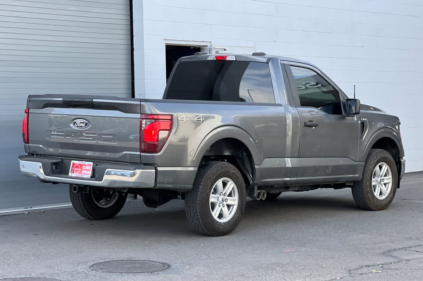 Thumbnail: 2025 Ford F-150 - 3