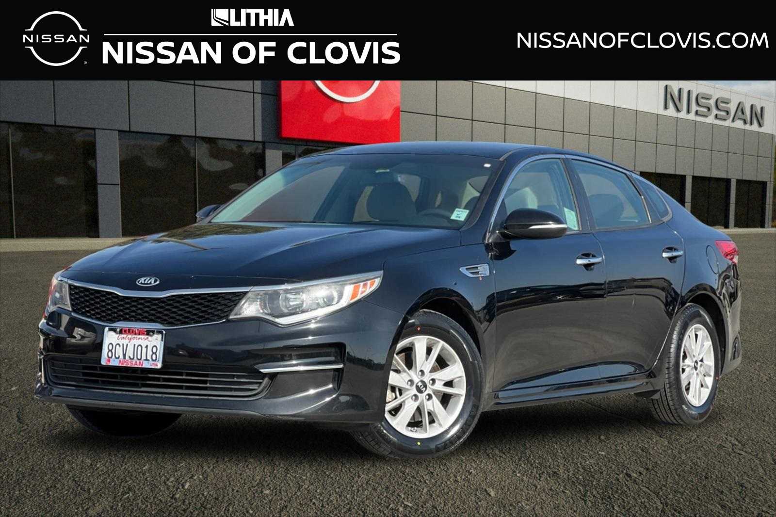 2018 Kia Optima LX -
                  Clovis, CA