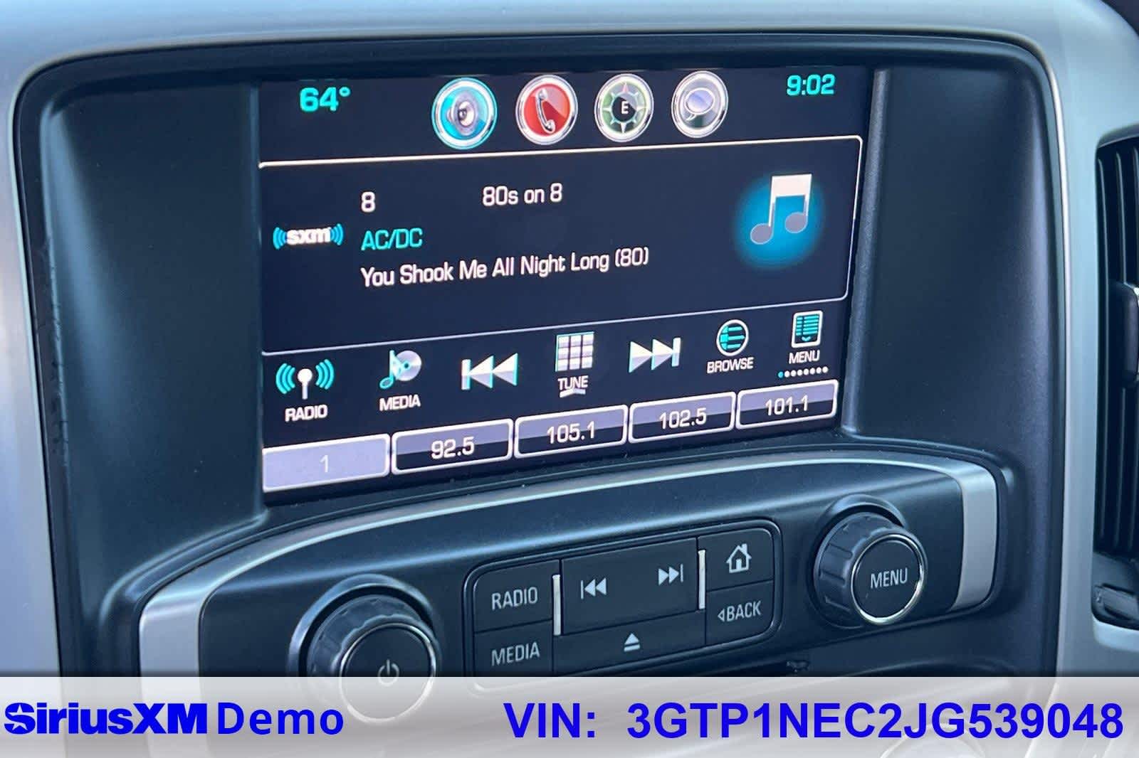 Thumbnail: 2018 GMC Sierra 1500 - 28