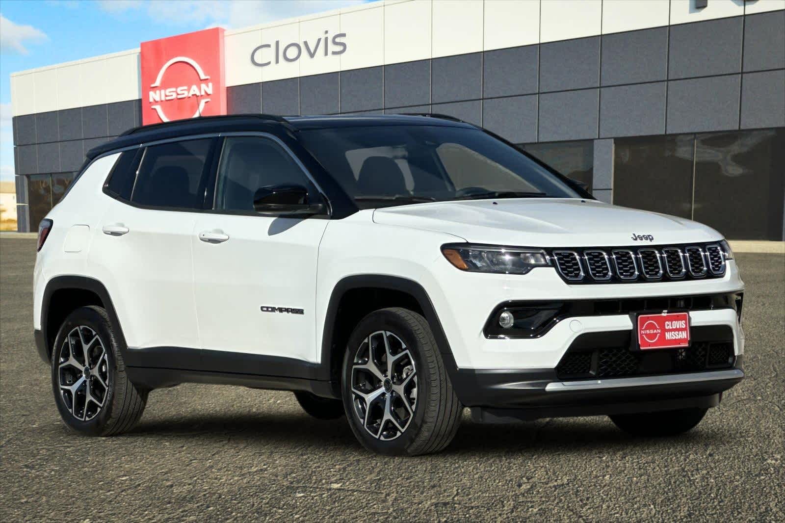 Thumbnail: 2025 Jeep Compass - 10