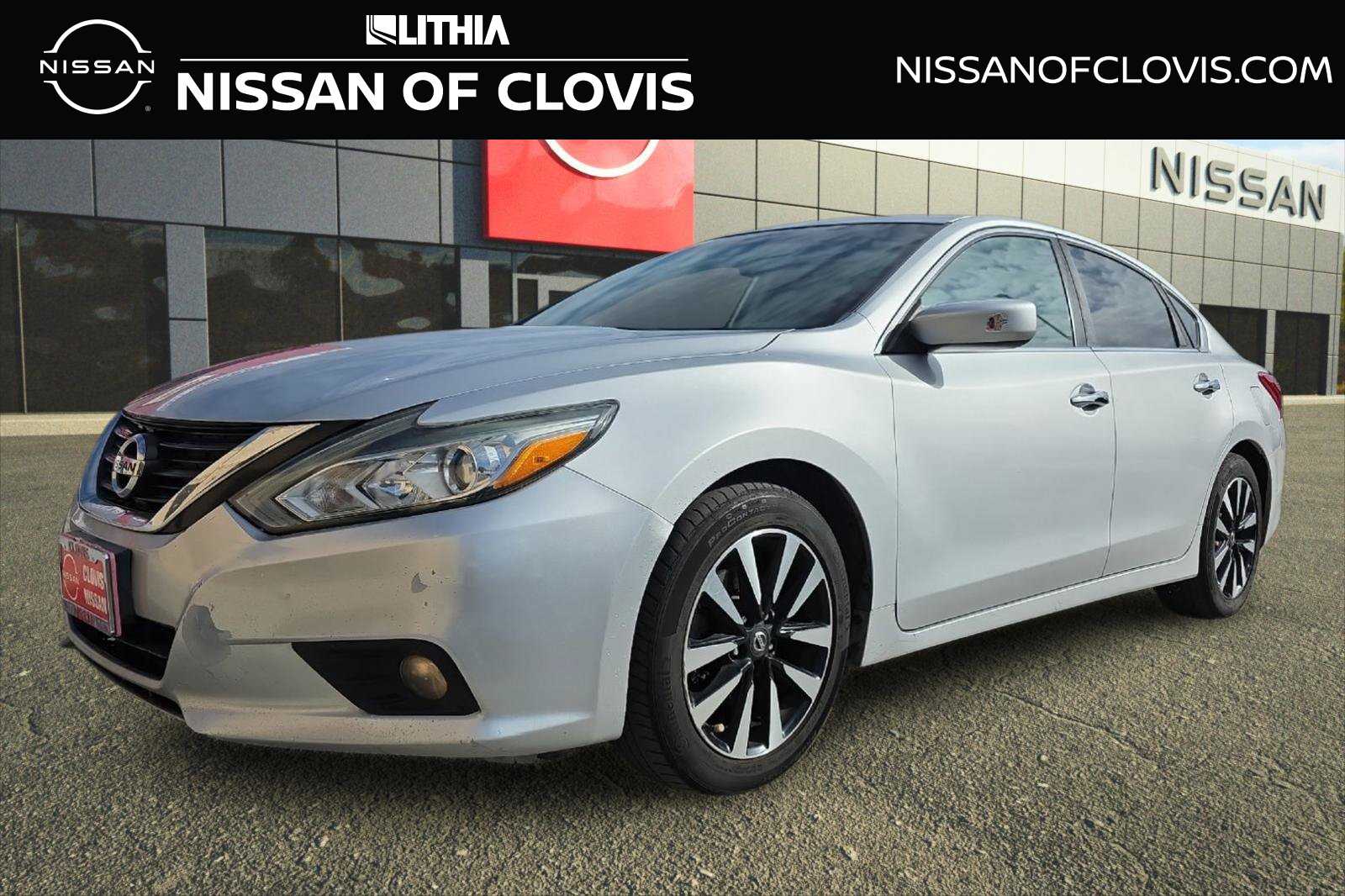 2018 Nissan Altima