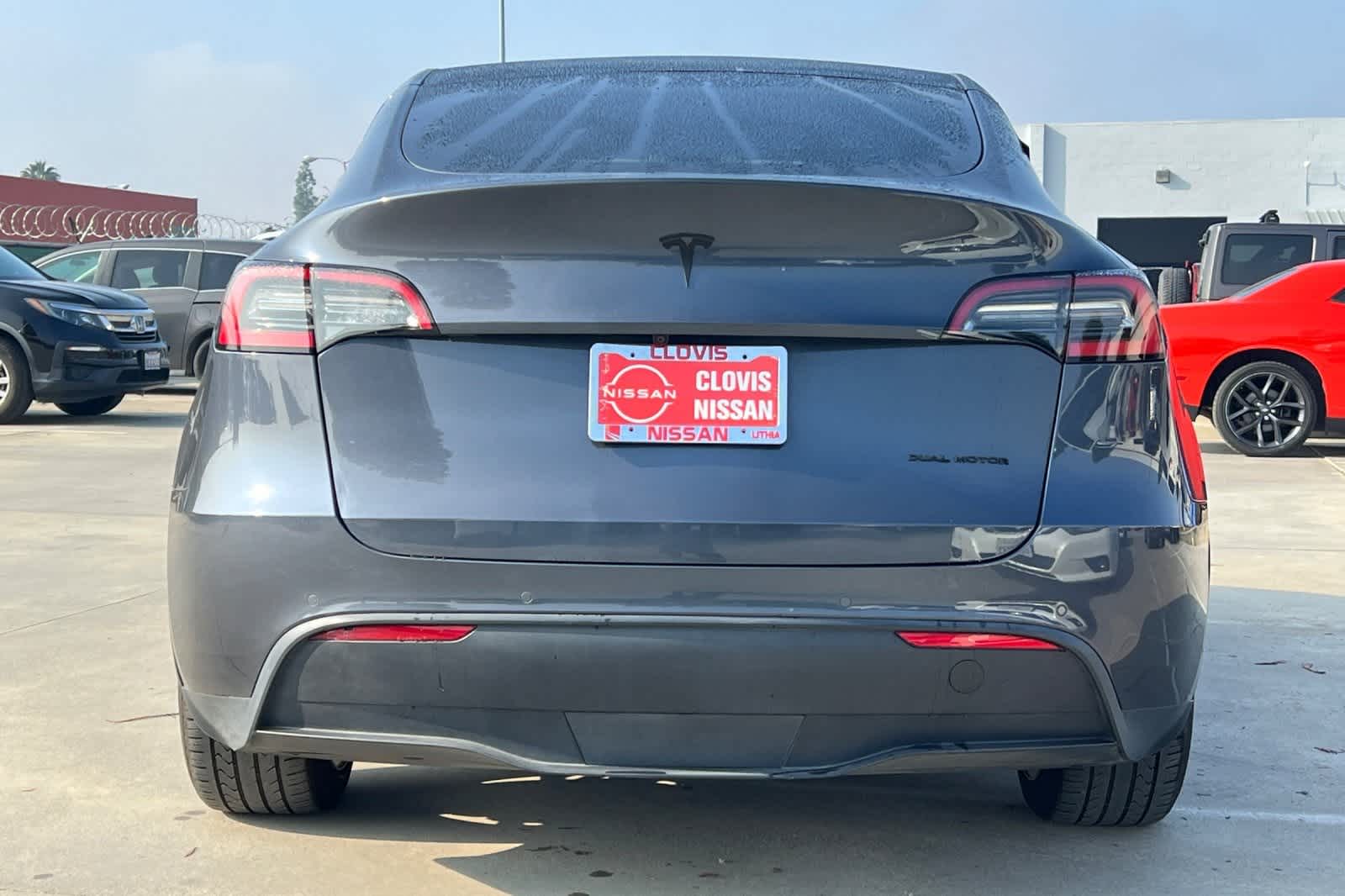 Thumbnail: 2021 Tesla Model Y - 8