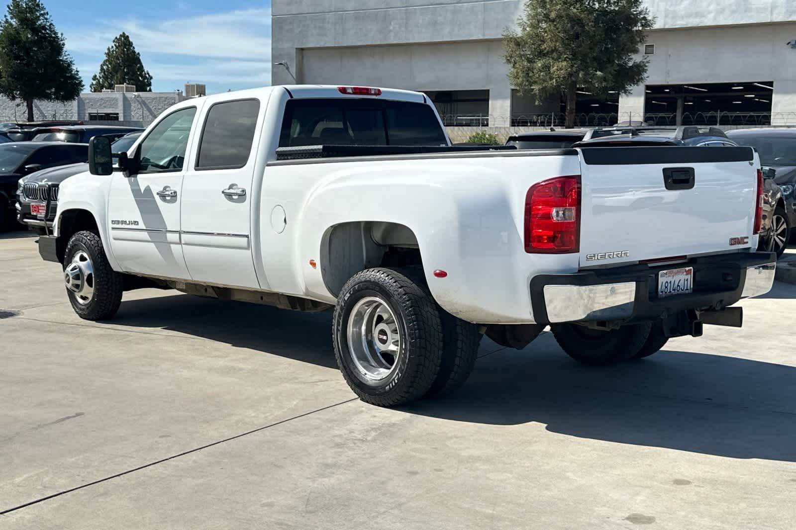 Thumbnail: 2013 GMC Sierra 3500 - 7