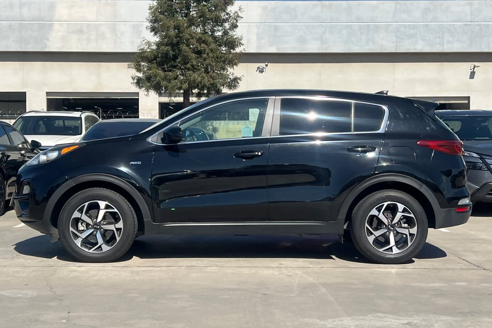Thumbnail: 2021 Kia Sportage - 6
