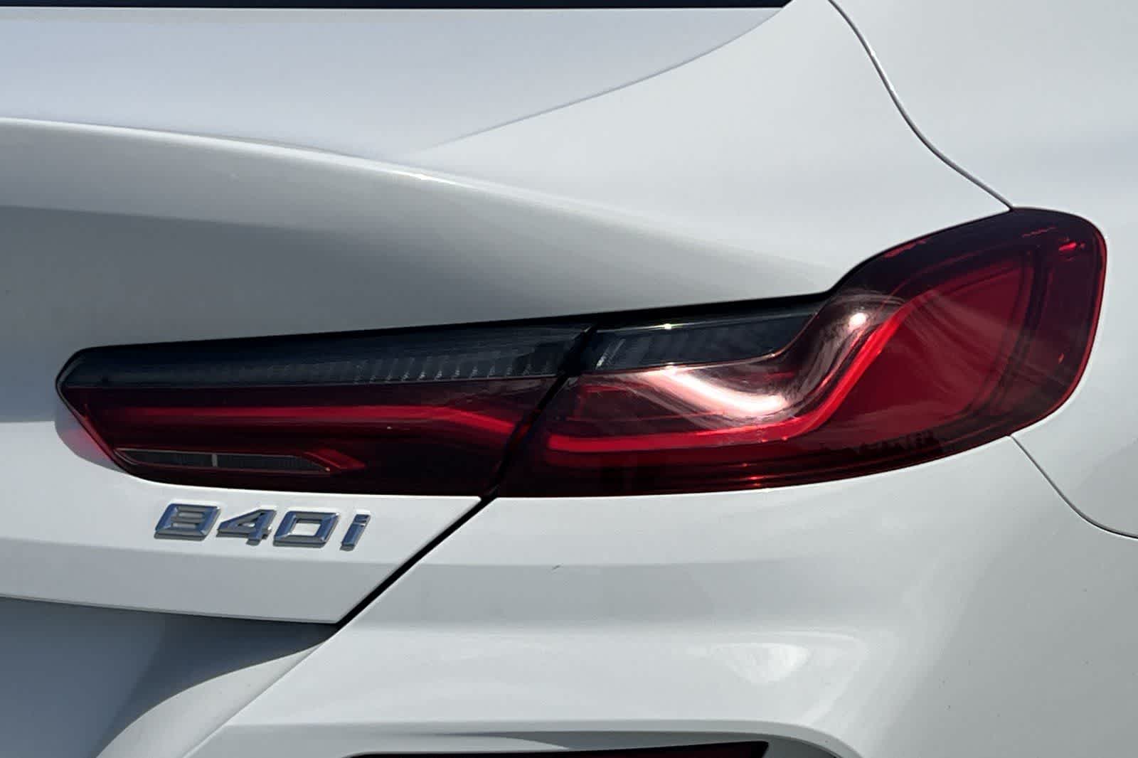 Thumbnail: 2020 BMW 8 Series - 12