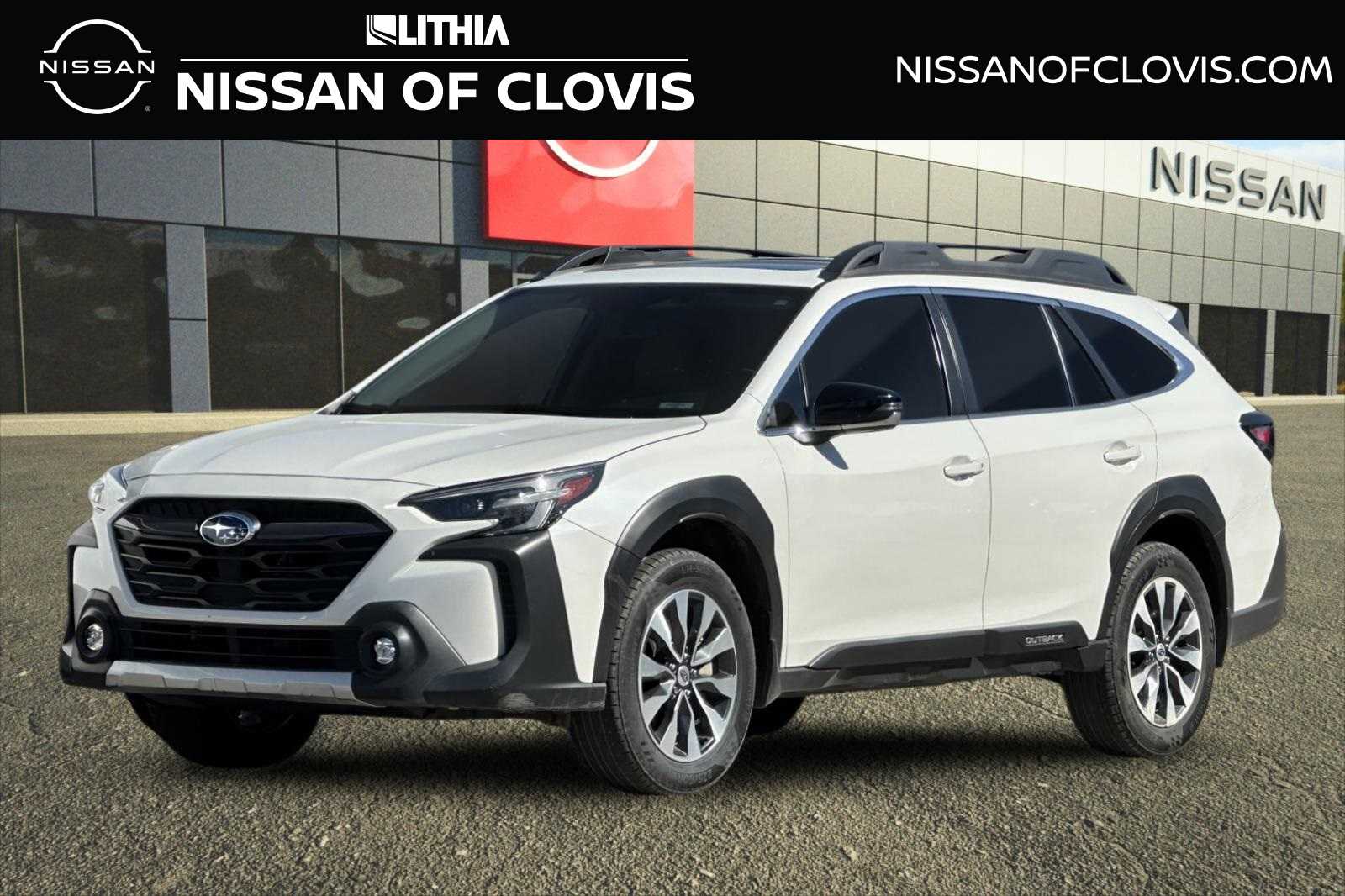 Thumbnail: 2023 Subaru Outback - 1