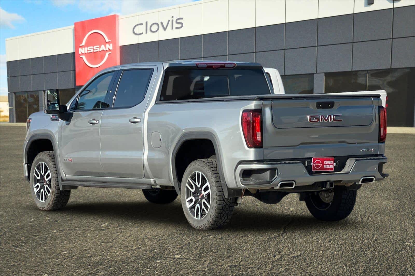 Thumbnail: 2024 GMC Sierra 1500 - 7