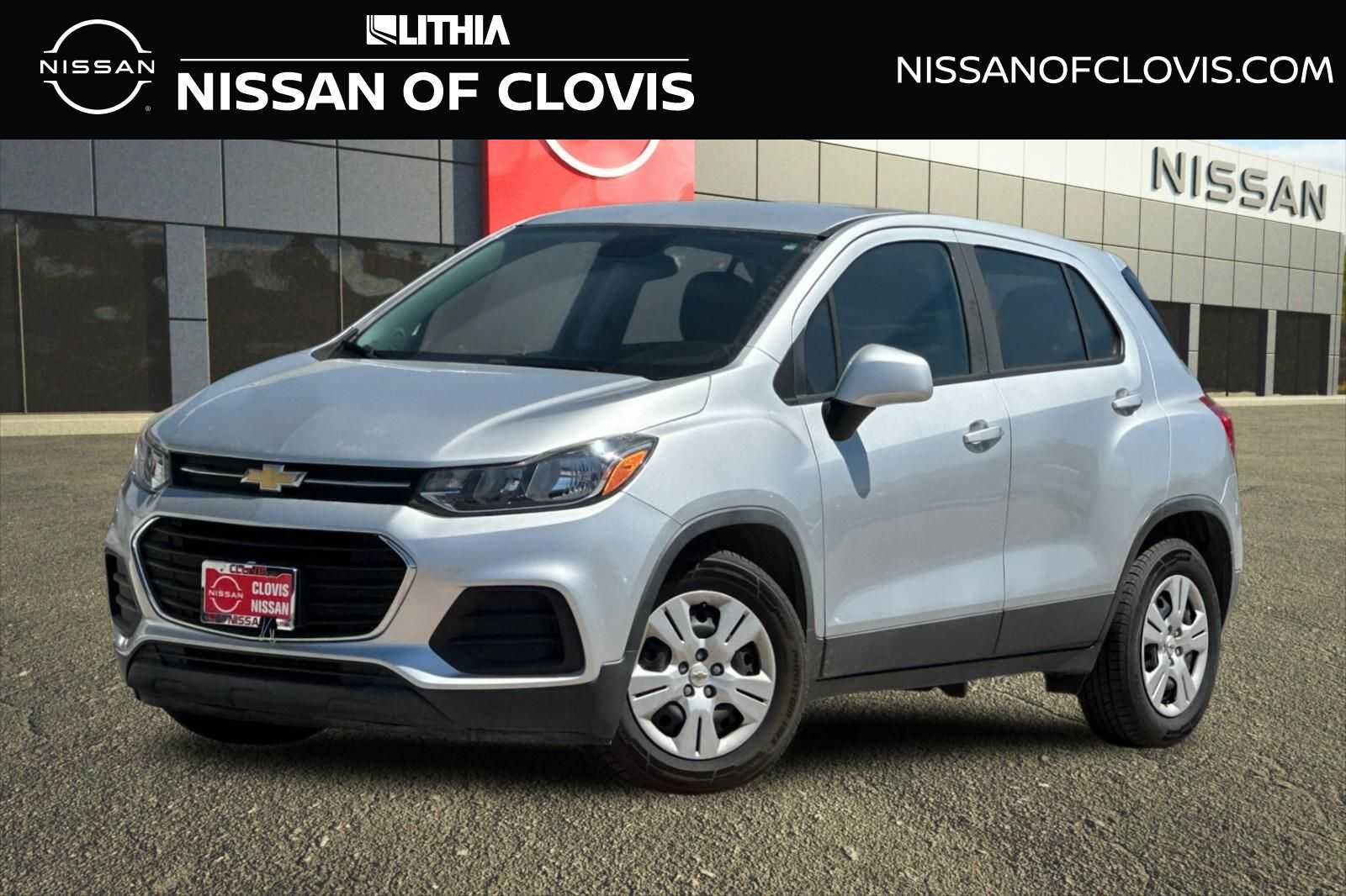 2017 Chevrolet Trax LS -
                  Clovis, CA