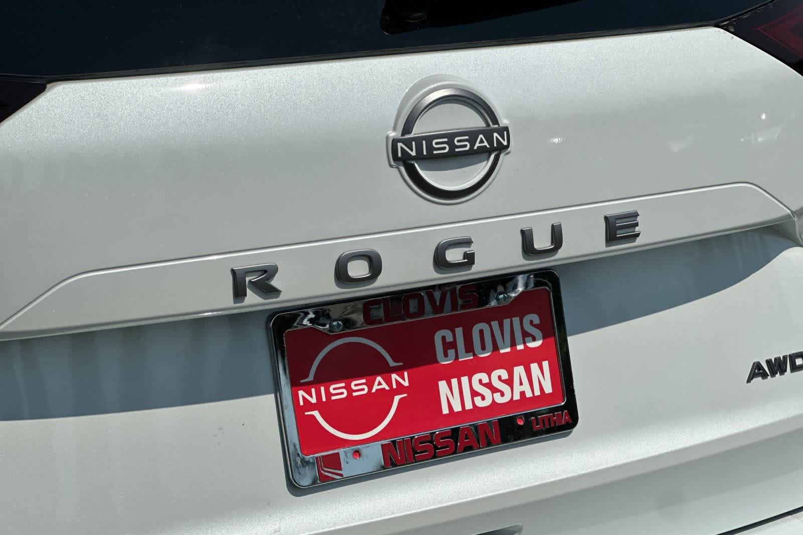 Thumbnail: 2026 Nissan Rogue - 31