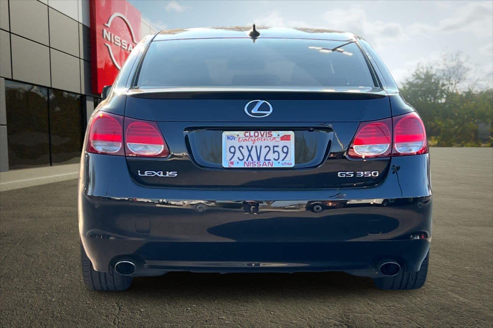 Thumbnail: 2008 Lexus GS - 8