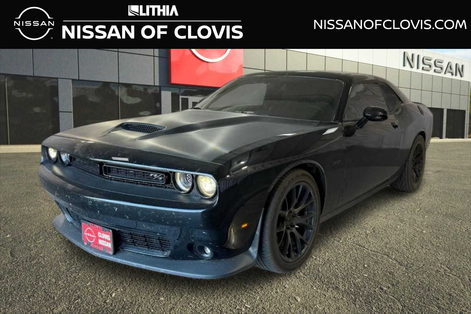 Thumbnail: 2023 Dodge Challenger - 1