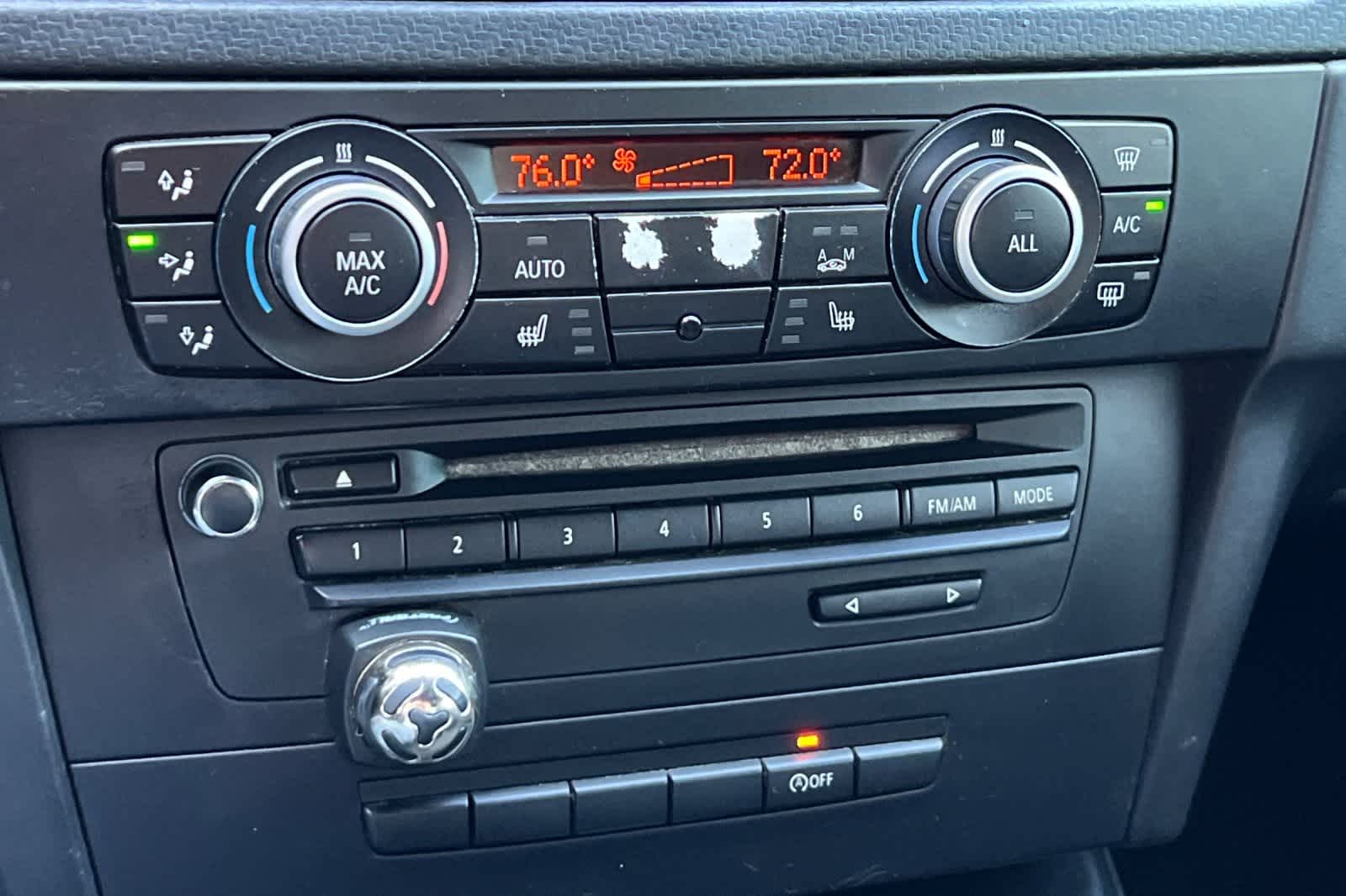 Thumbnail: 2013 BMW M3 - 20